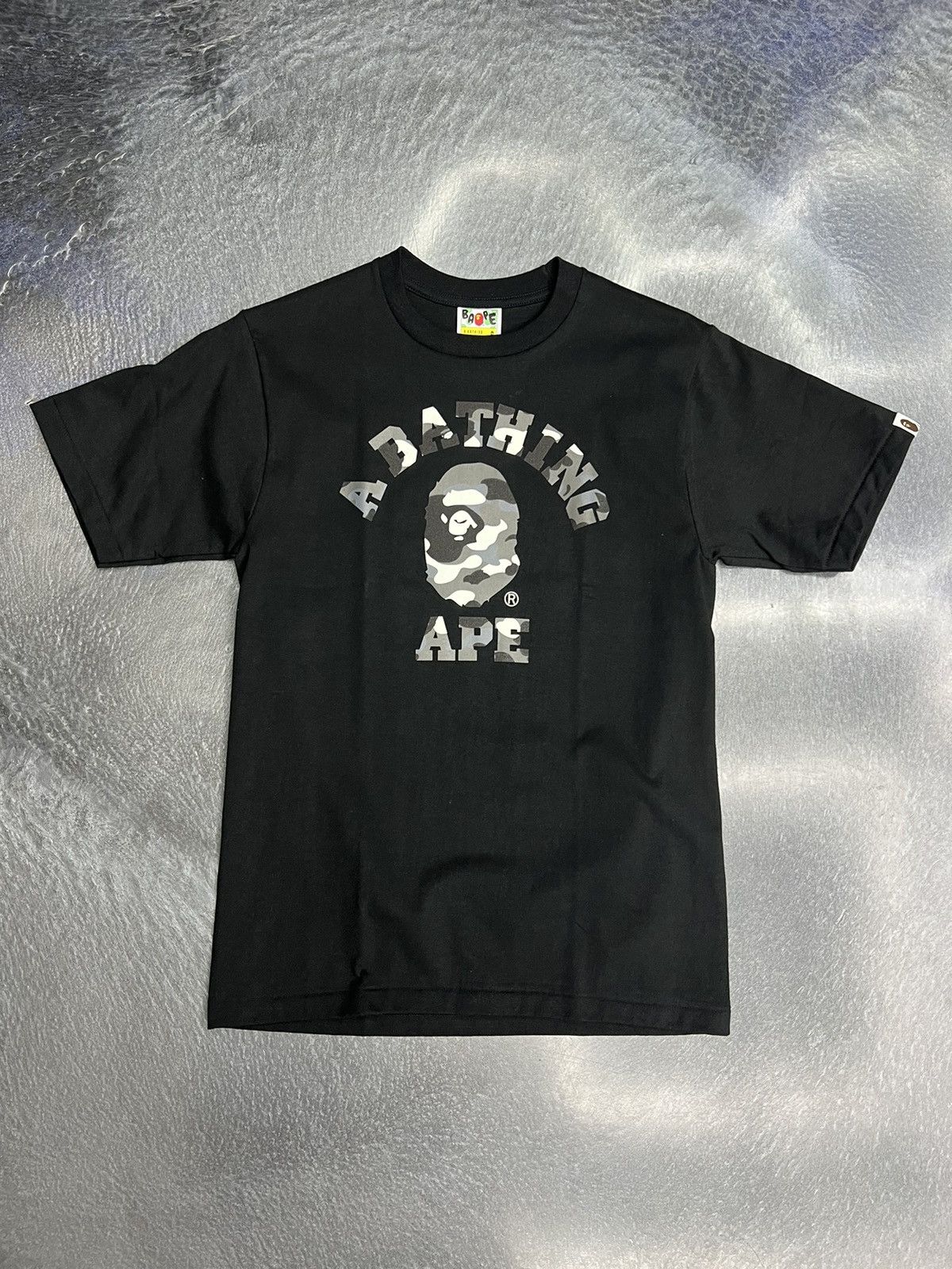 Bape Bape City Camo College T-Shirt Size US S / EU 44-46 / 1 - 1 Thumbnail