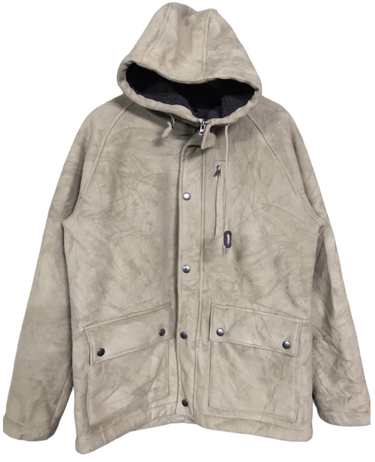 Uniqlo Uniqlo Plain Jaket Fullzip Size US L / EU 52-54 / 3 - 1 Thumbnail