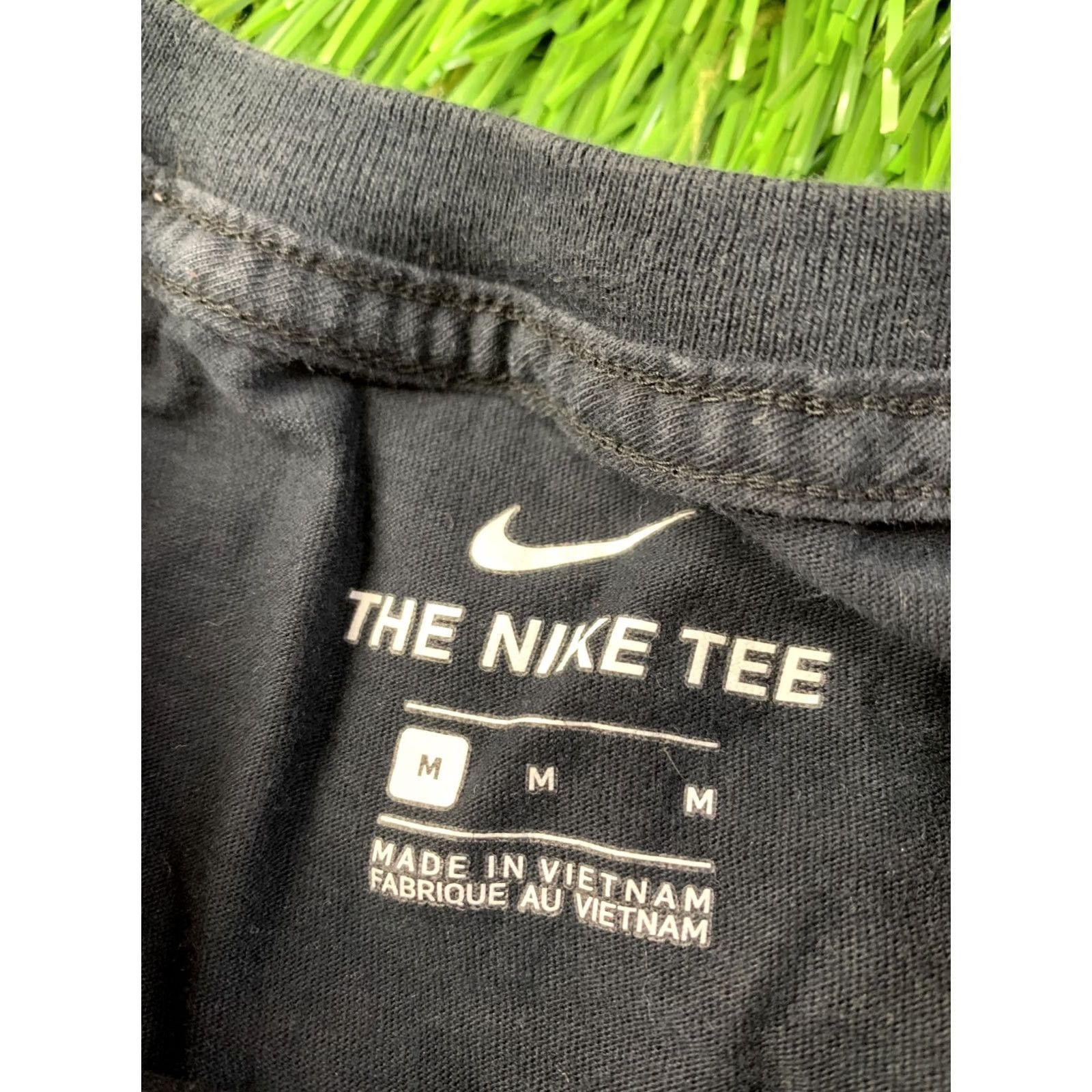 Nike Nike Air Basketball Shirt Medium 2019 Men Casual Jersey Size US M / EU 48-50 / 2 - 5 Thumbnail