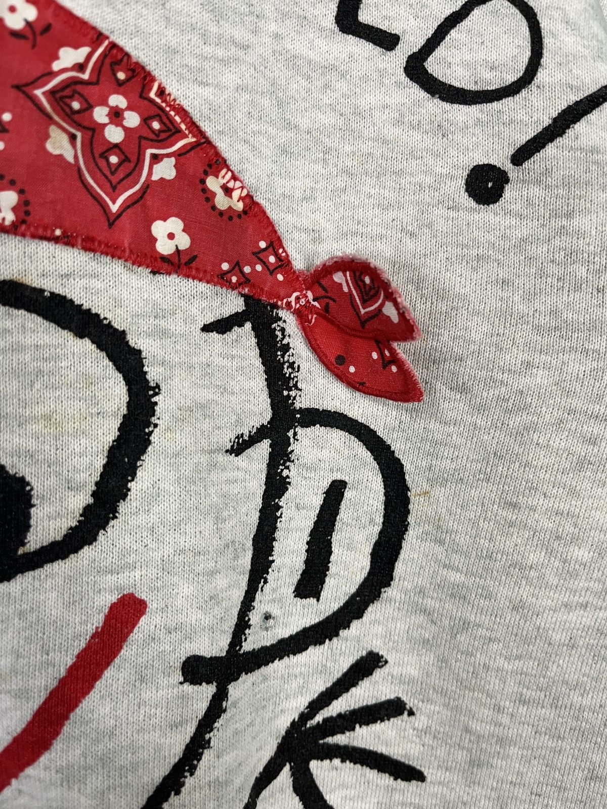 Fruit Of The Loom × Vintage Vintage Danny First FOTL Made in USA Sweatshirt Size US S / EU 44-46 / 1 - 9 Thumbnail