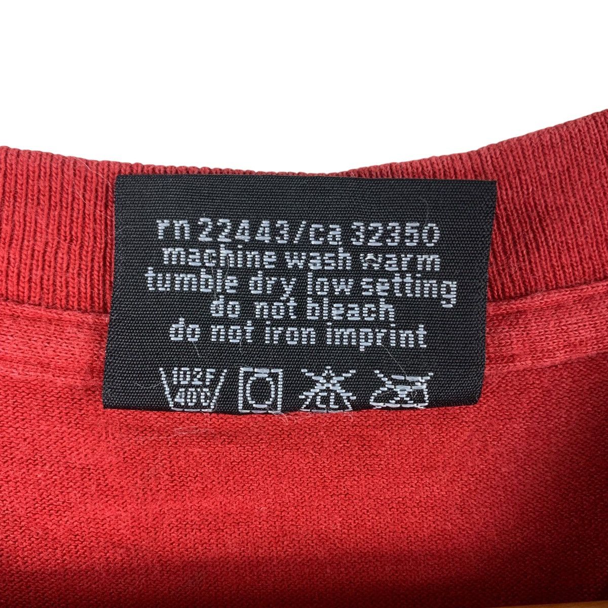 Quiksilver Vintage QUIKSILVER Surfing back hit tee Size US L / EU 52-54 / 3 - 13 Thumbnail