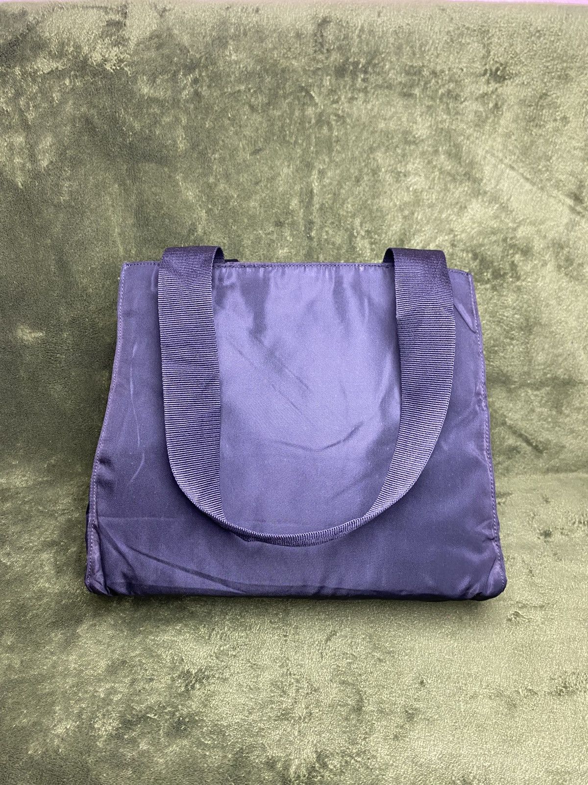 Prada PRADA nylon tote bag Size ONE SIZE - 11 Thumbnail