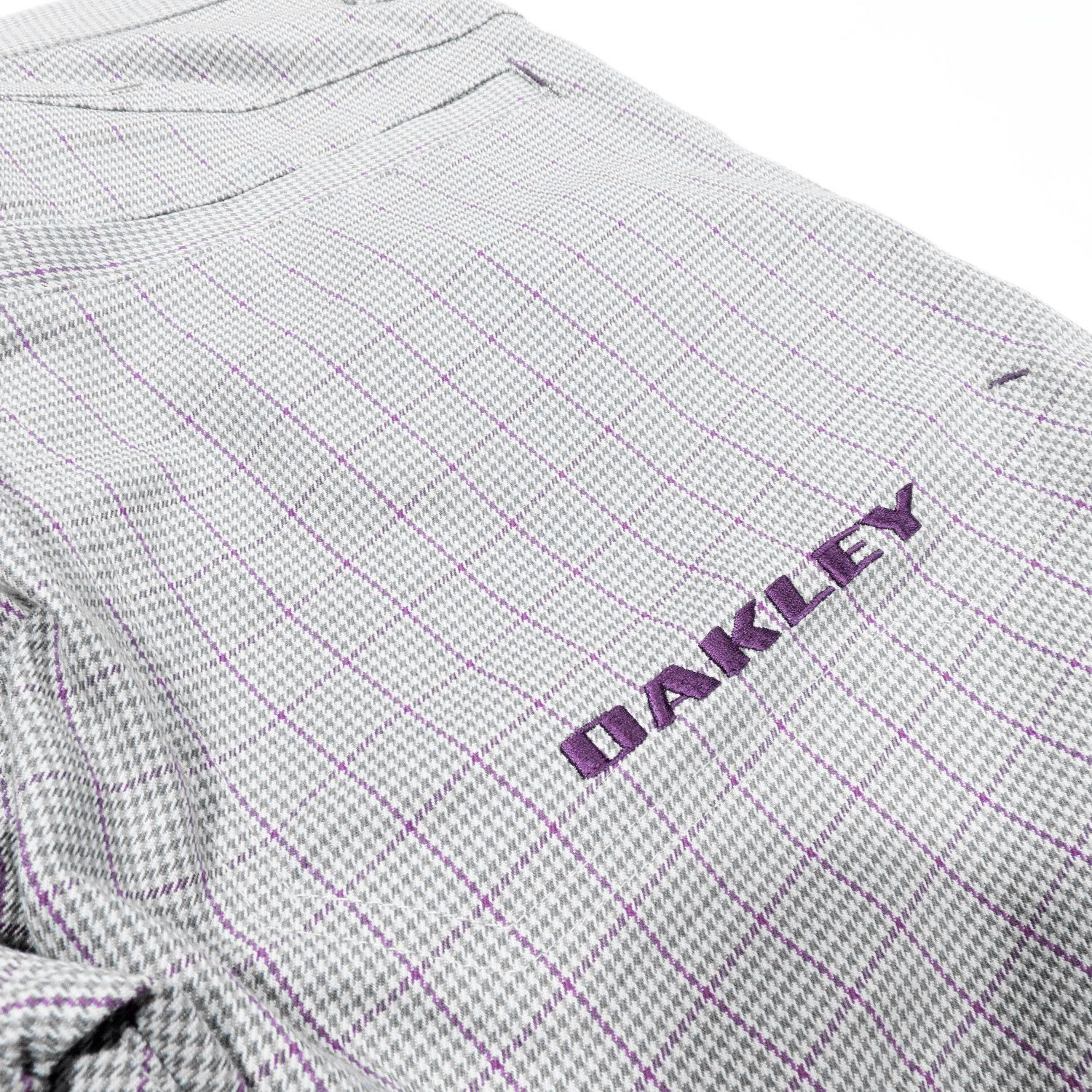 Oakley OAKLEY GOLF HOUNDSTOOTH PATTERN LONG PANTS Size US 30 / EU 46 - 22 Thumbnail