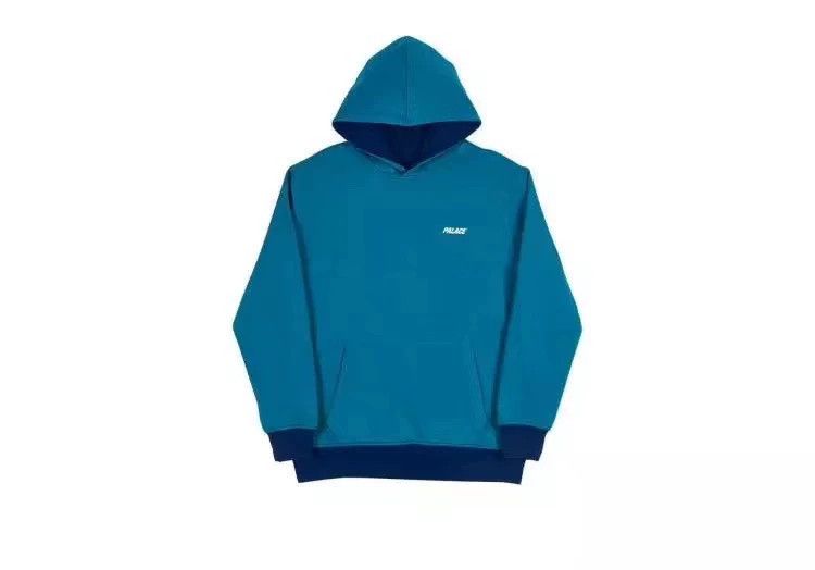 Palace Palace Reverso Hood OG Reversible Triangle Hoodie L NW/Tags Size US L / EU 52-54 / 3 - 4 Thumbnail
