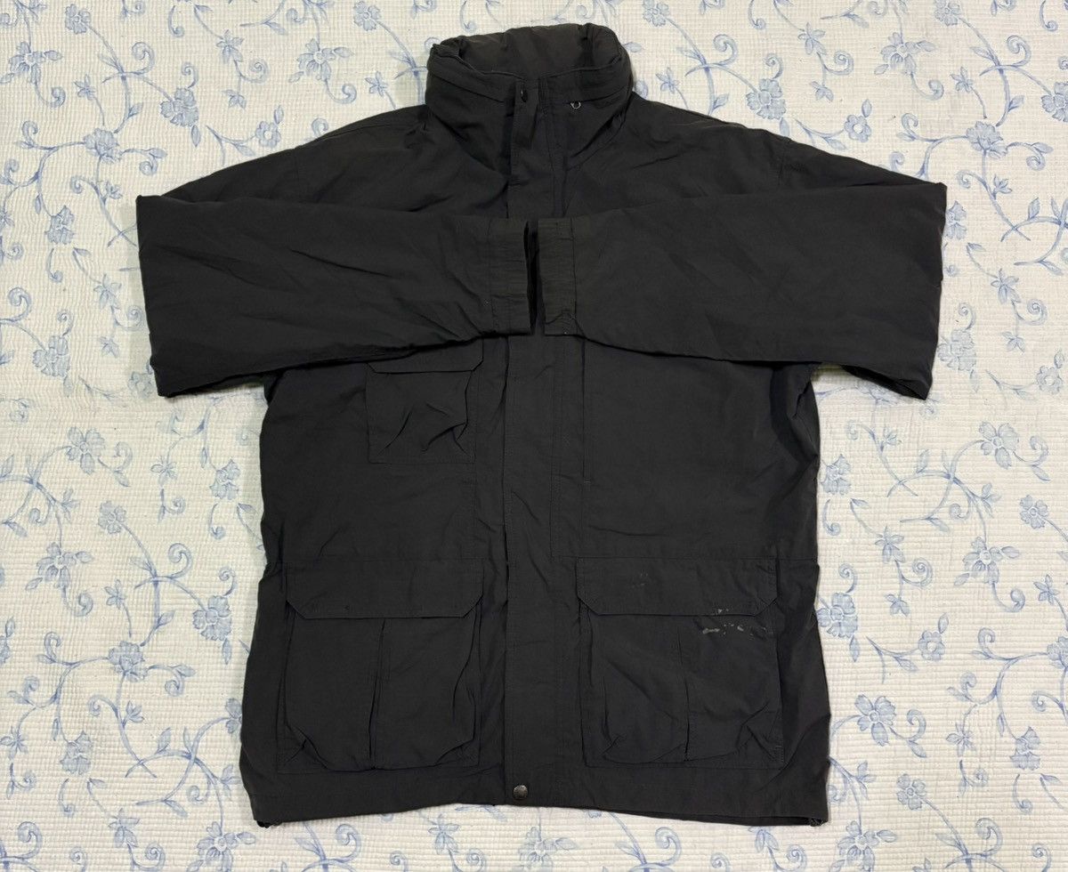 The North Face The North Face Multi Pocket Windbreaker Jacket Size US L / EU 52-54 / 3 - 5 Thumbnail