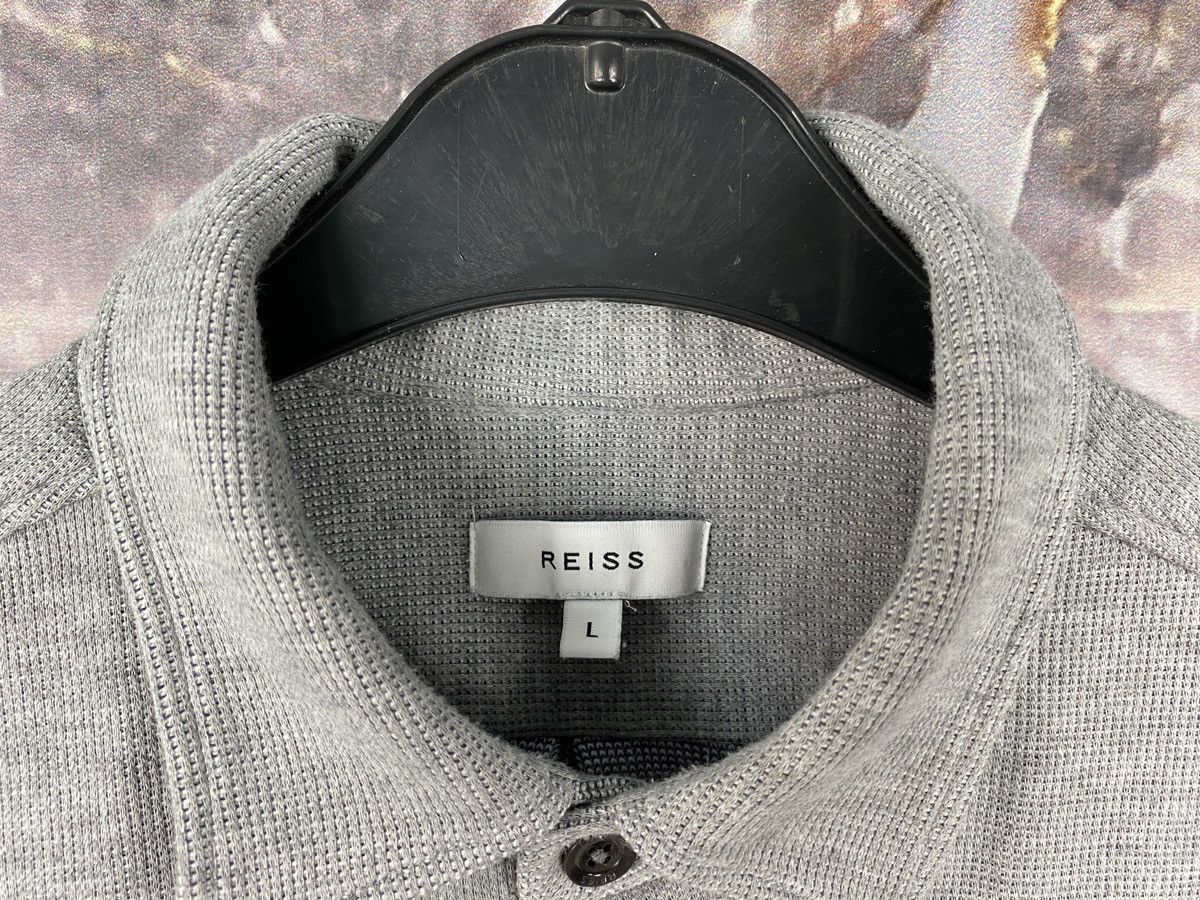 Other Men’s Reiss Shirt Button Up Luxury Size Large Size US L / EU 52-54 / 3 - 5 Thumbnail