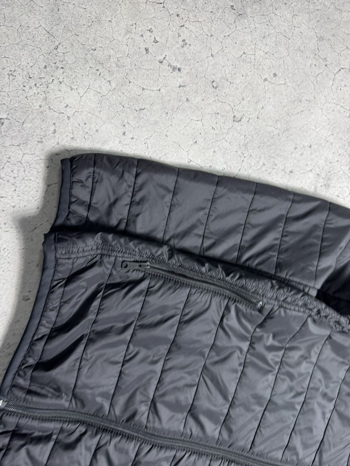 Napapijri Napapijri Full Zip Micro Down Pufffer Jacket Black Size US L / EU 52-54 / 3 - 2 Thumbnail
