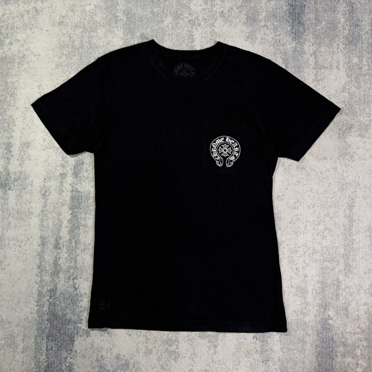 Chrome Hearts RARE City Exclusive! Chengdu Horseshoe Size US S / EU 44-46 / 1 - 2 Thumbnail