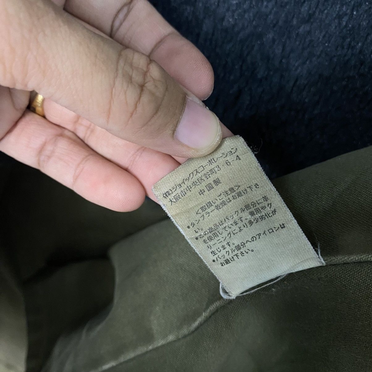 Paul Smith 📌Vintage Parka Jacket Paul Smith Jeans Blanket Size US L / EU 52-54 / 3 - 24 Thumbnail