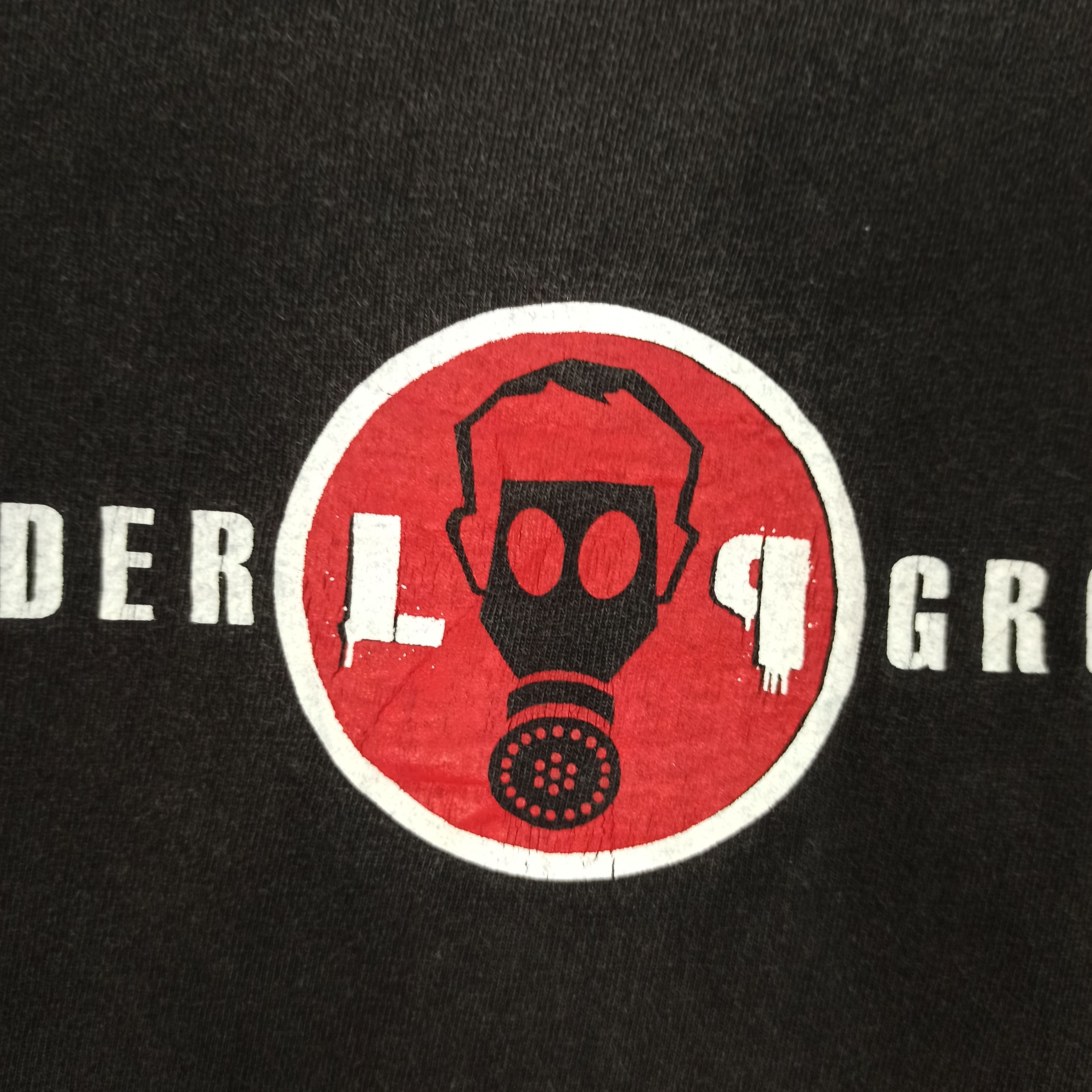 Band Tees Vintage Linkin Park Underground Promo Tshirt Size US M / EU 48-50 / 2 - 2 Thumbnail