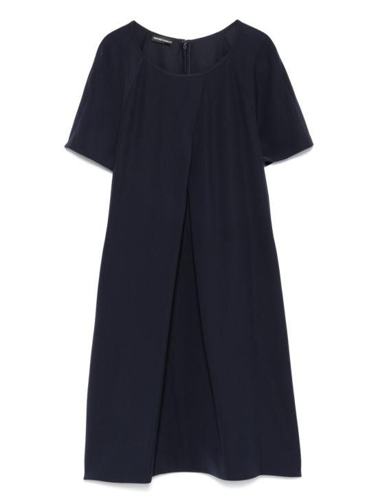 Emporio Armani EMPORIO ARMANI Women Short Skirts EW000831 AF10206UB115 Blue Size XS / US 0-2 / IT 36-38 - 1 Thumbnail