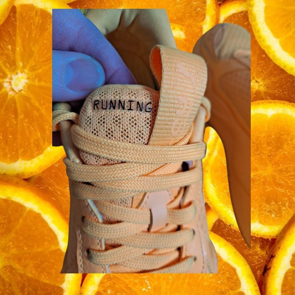 Puma Puma RS Running System Sneakers Orange Athletic Shoes Women' Size US 8 / IT 38 - 5 Thumbnail