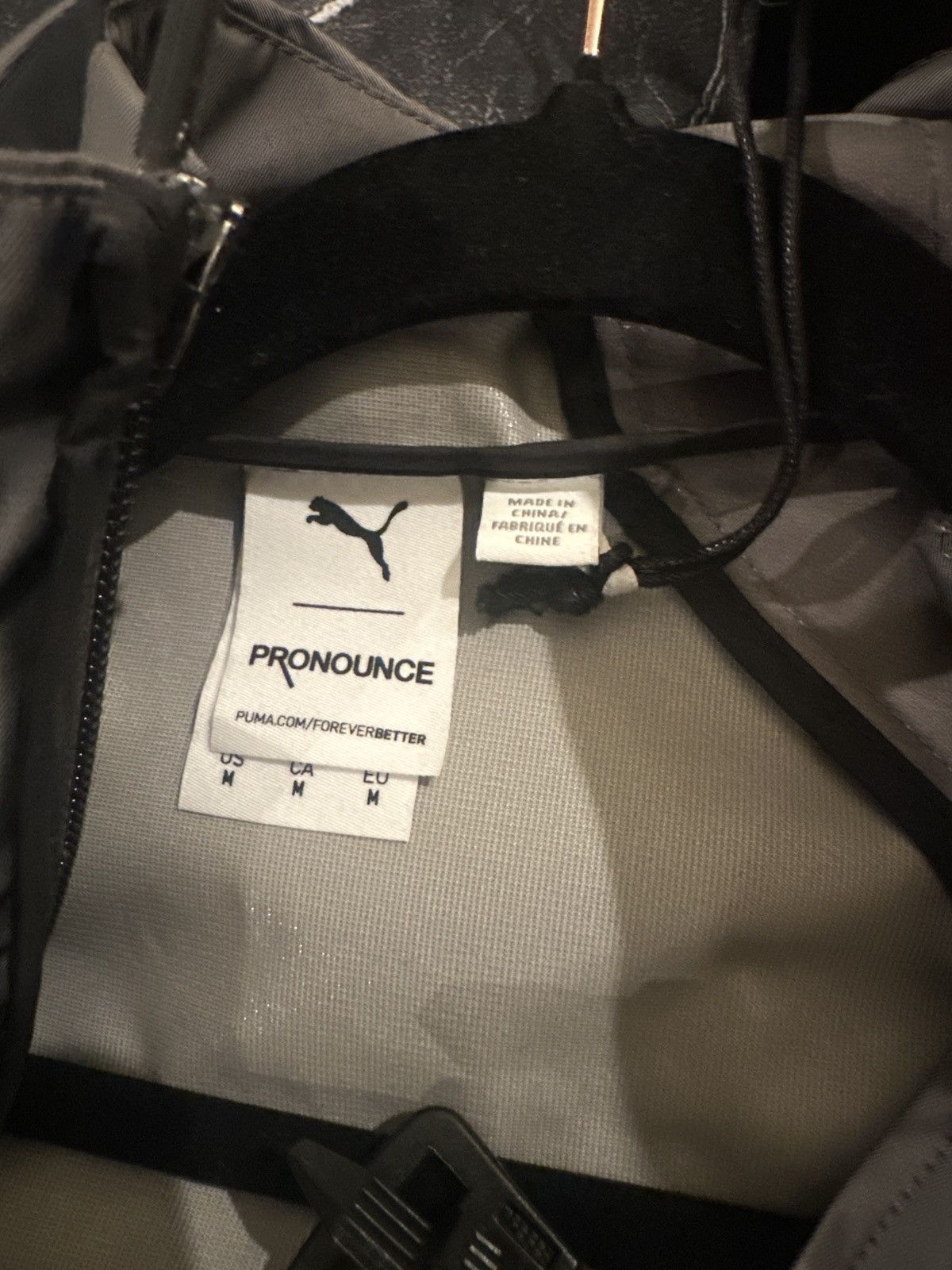 Puma Puma x Pronounce windbreaker Size US M / EU 48-50 / 2 - 6 Thumbnail