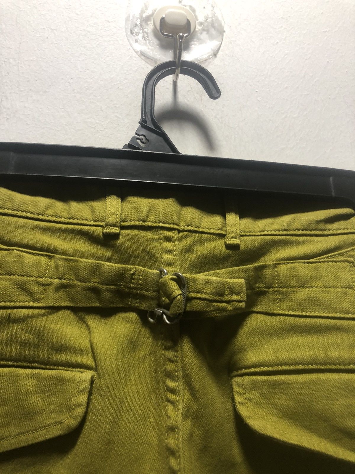 Spellbound SPELLBOUND Pants Buckleback Japan Made Size US 32 / EU 48 - 4 Thumbnail