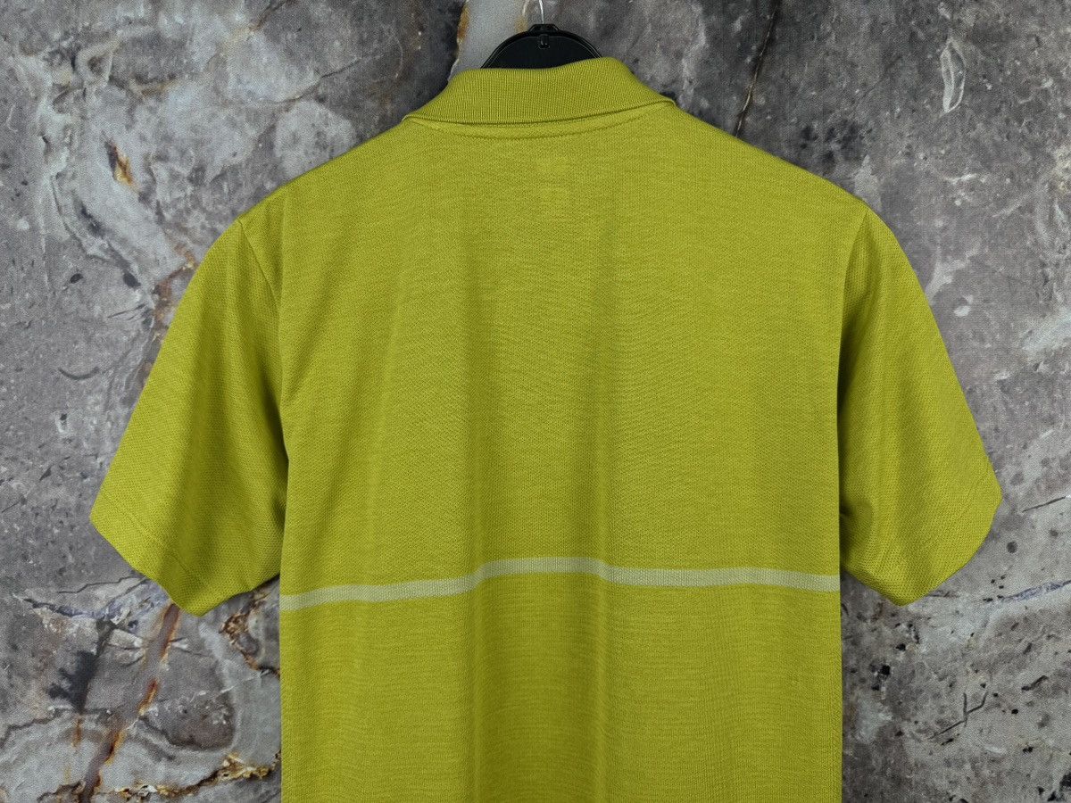Uniqlo Uniqlo Men’s Polo Shirt Green Short Sleeve Casual Size M Size US M / EU 48-50 / 2 - 11 Thumbnail