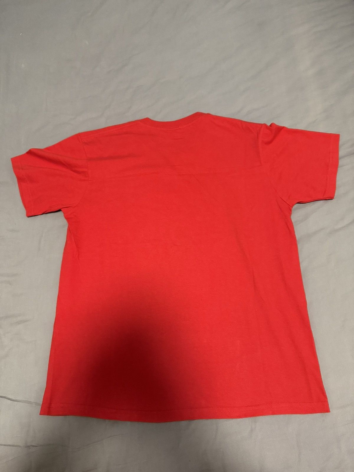Supreme Supreme red paisley bandana box logo Tee T-shirt Size US M / EU 48-50 / 2 - 7 Thumbnail
