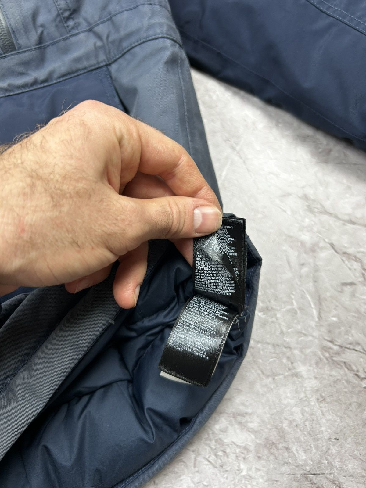 The North Face Vintage The North Face Mcmurdo Parka 550 Down Puffer Jacket Size US L / EU 52-54 / 3 - 15 Thumbnail