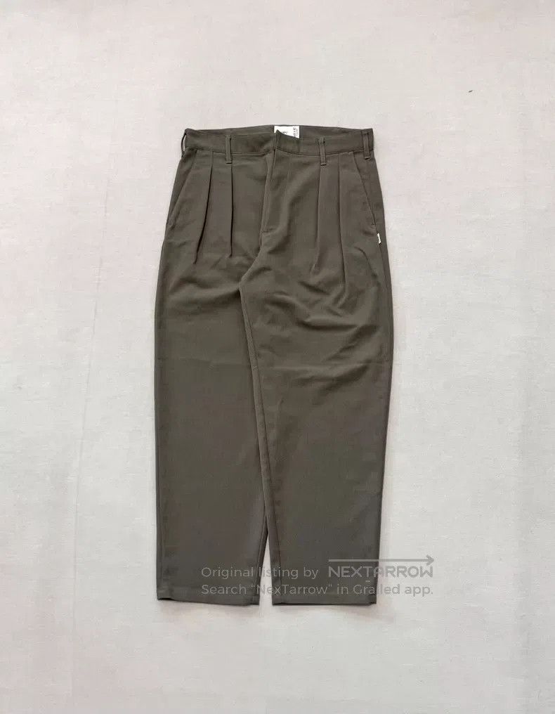 Wtaps Wtaps size 2 Leisure work pants Size US 40 / EU 56 - 1 Thumbnail