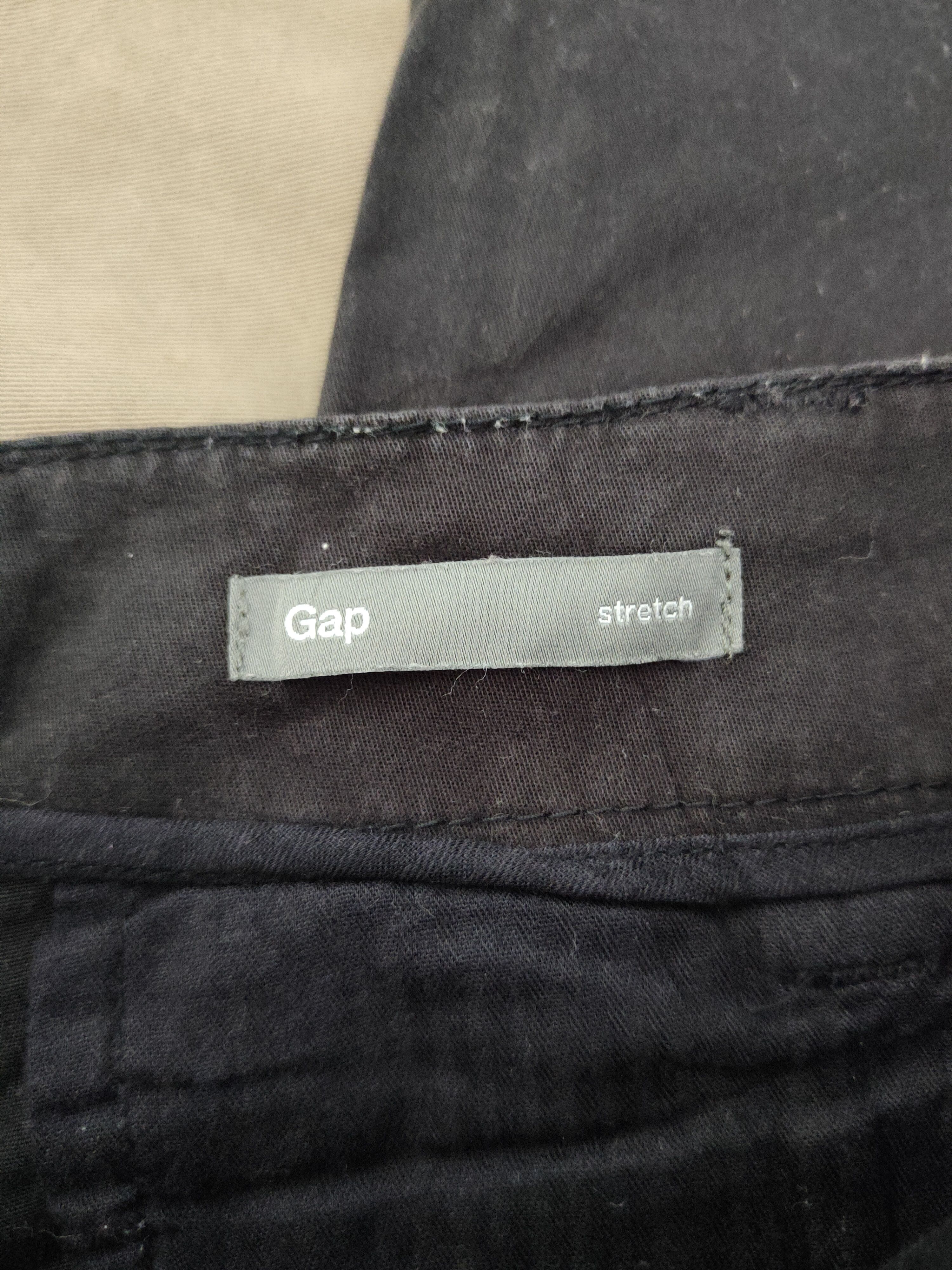 Gap DLL Gap Black Multipocket Tactical Cargo Pants #091 Size 29" - 14 Thumbnail