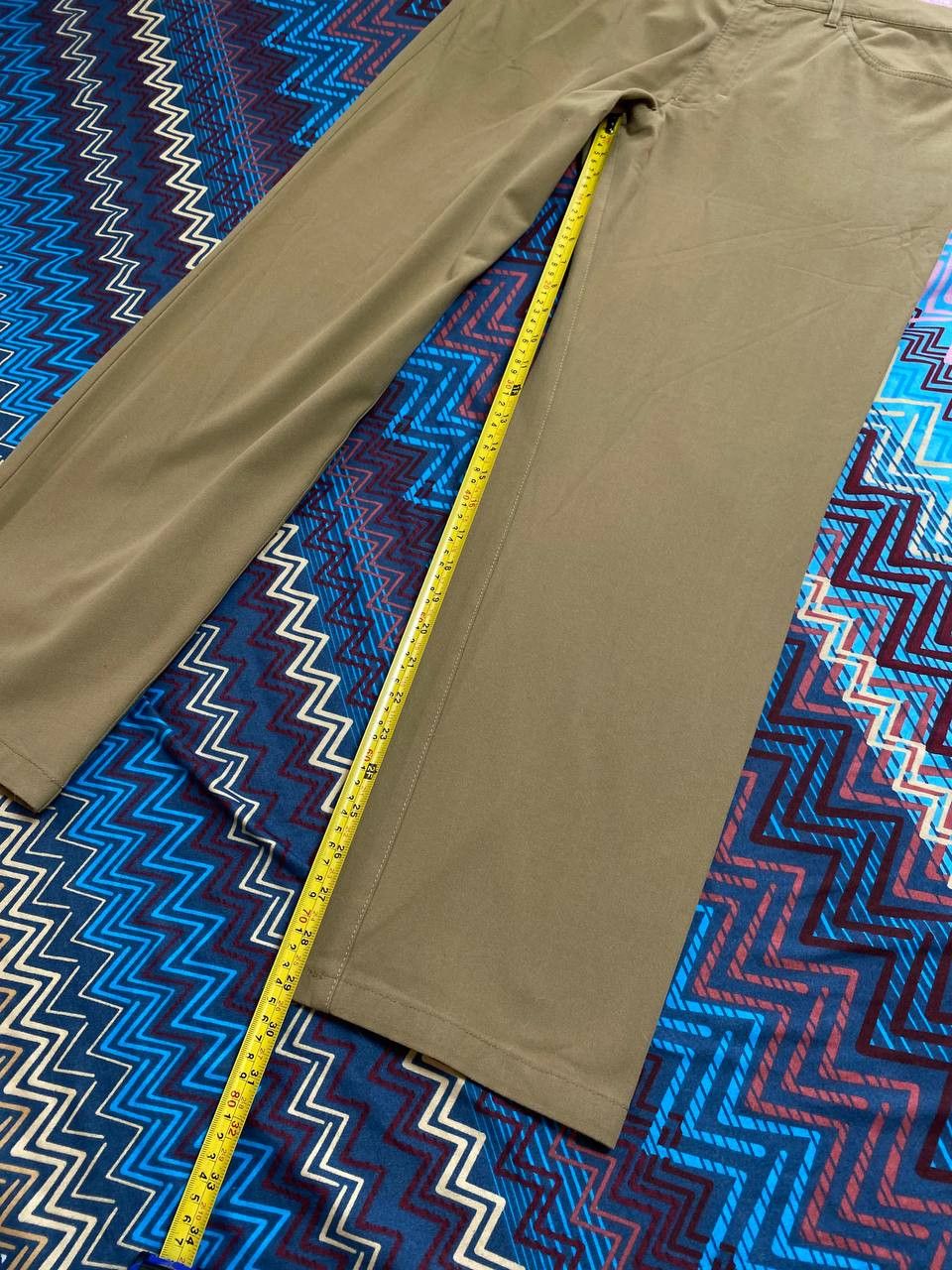 Alberto × Vintage Alberto Modern Fit Chino Jeans Size US 34 / EU 50 - 16 Thumbnail