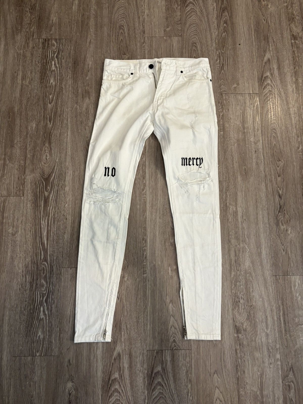Golden Denim Golden Denim “No Mercy” Jeans Size US 30 / EU 46 - 1 Thumbnail
