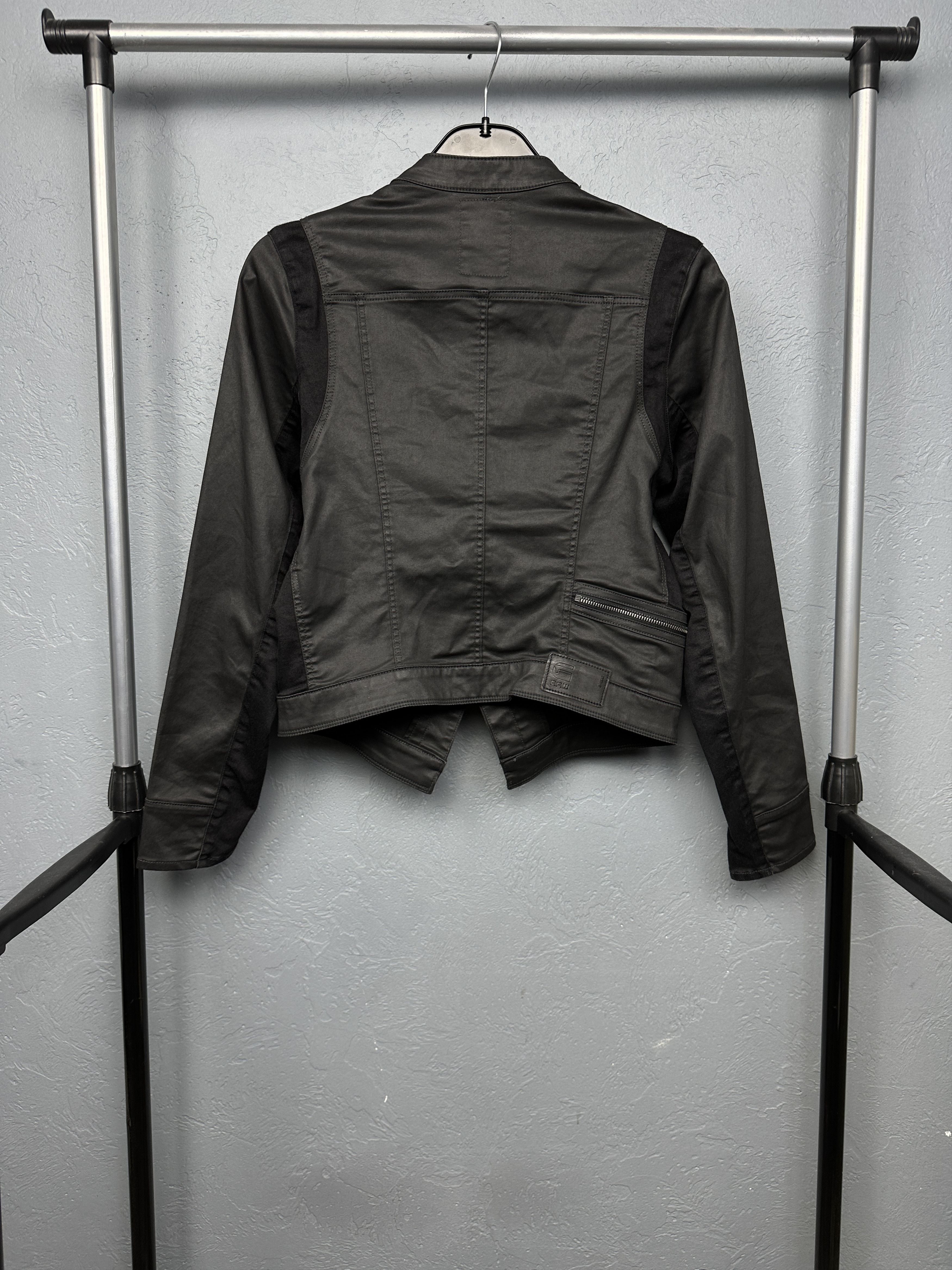G-Star G Star Raw Womens Midge Sculpted Slim Jacket Size M / US 6-8 / IT 42-44 - 7 Thumbnail
