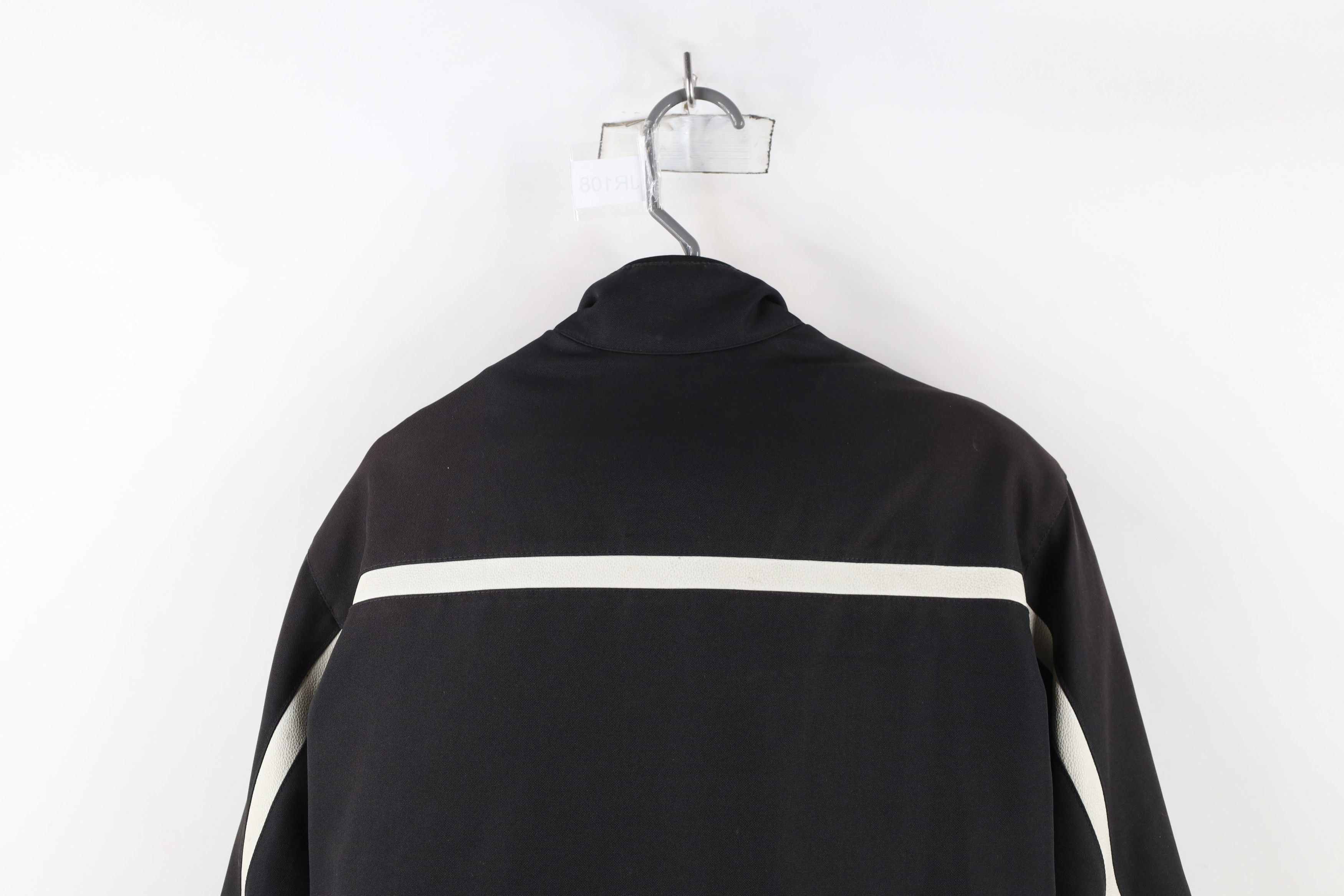 Vintage Vintage Alpinestars Racing Armored Moto Racing Jacket Size US S / EU 44-46 / 1 - 17 Thumbnail