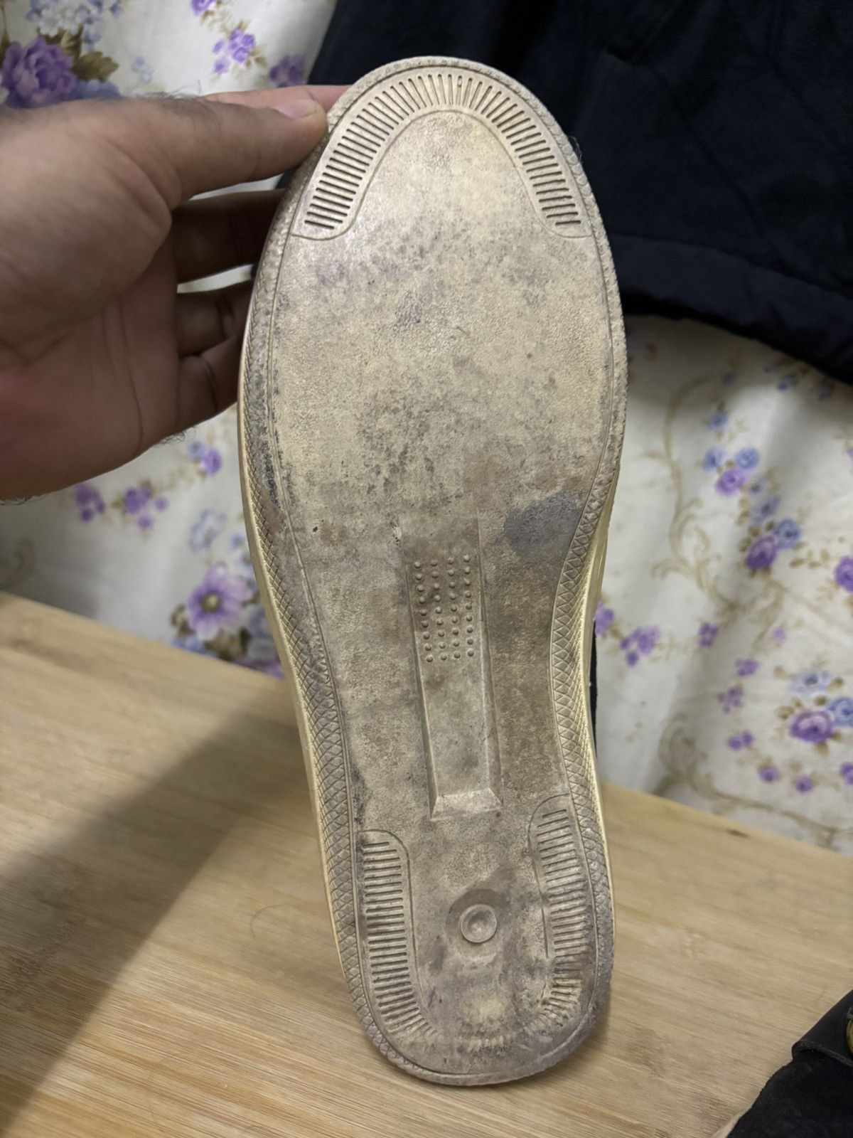 Gucci Vintage Gucci slipper slip on Size US 8 / EU 41 - 7 Thumbnail