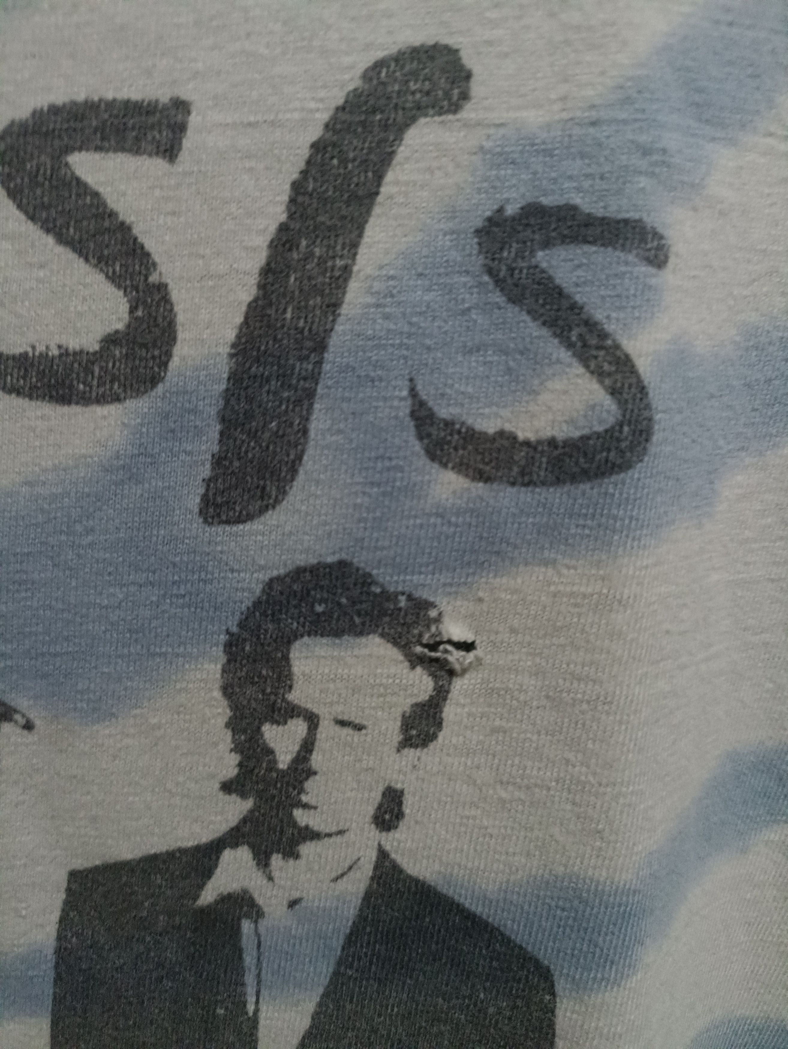 Band Tees Genesis "Live in Concert 1992" Size US XL / EU 56 / 4 - 8 Thumbnail