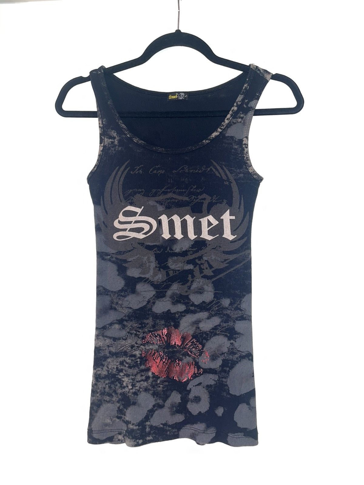 Christian Audigier Smet by Christian Audigier tank top Size S / US 4 / IT 40 - 1 Thumbnail