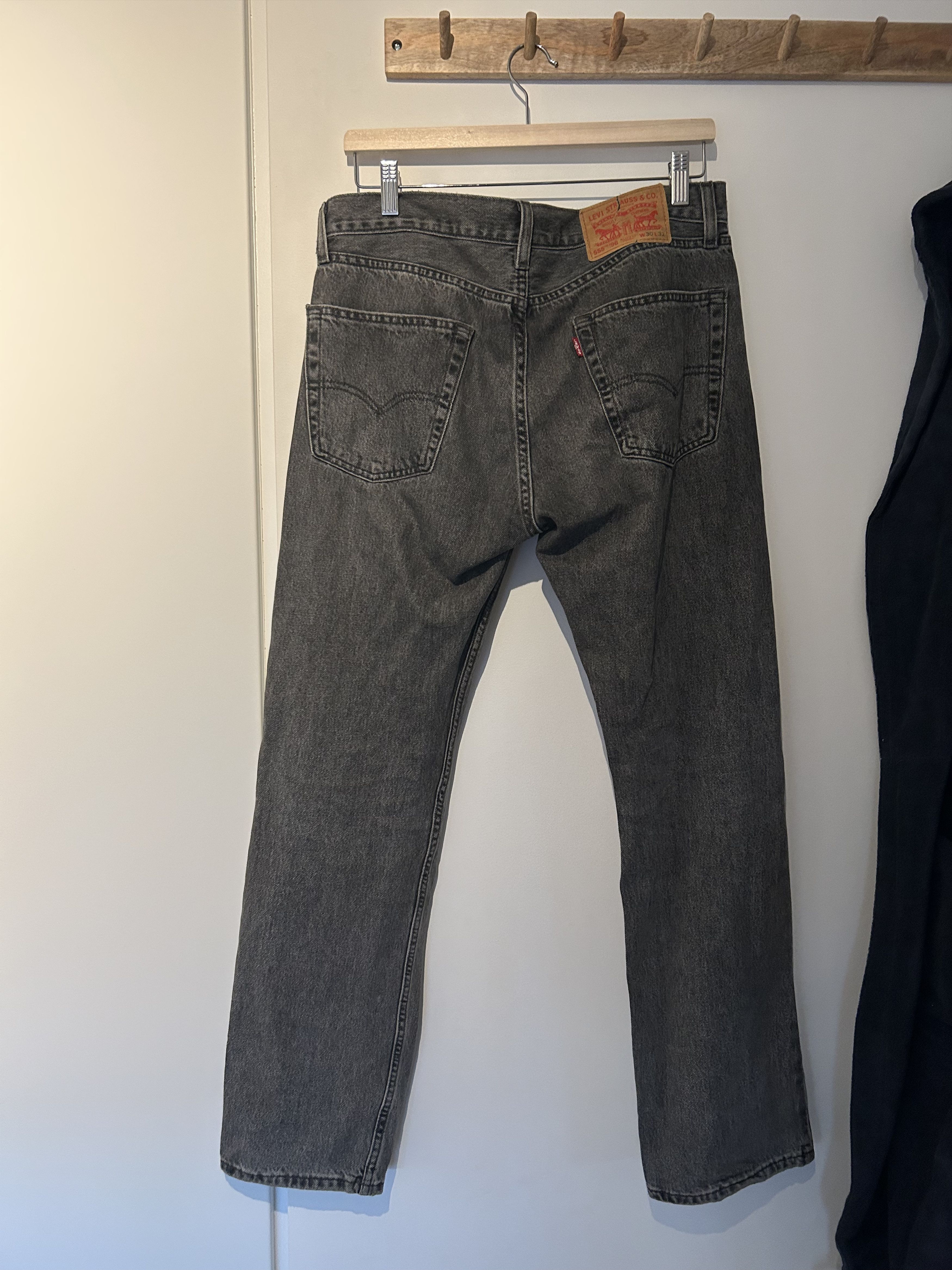 Levi's Levi's 555 Denim Size US 31 - 2 Thumbnail