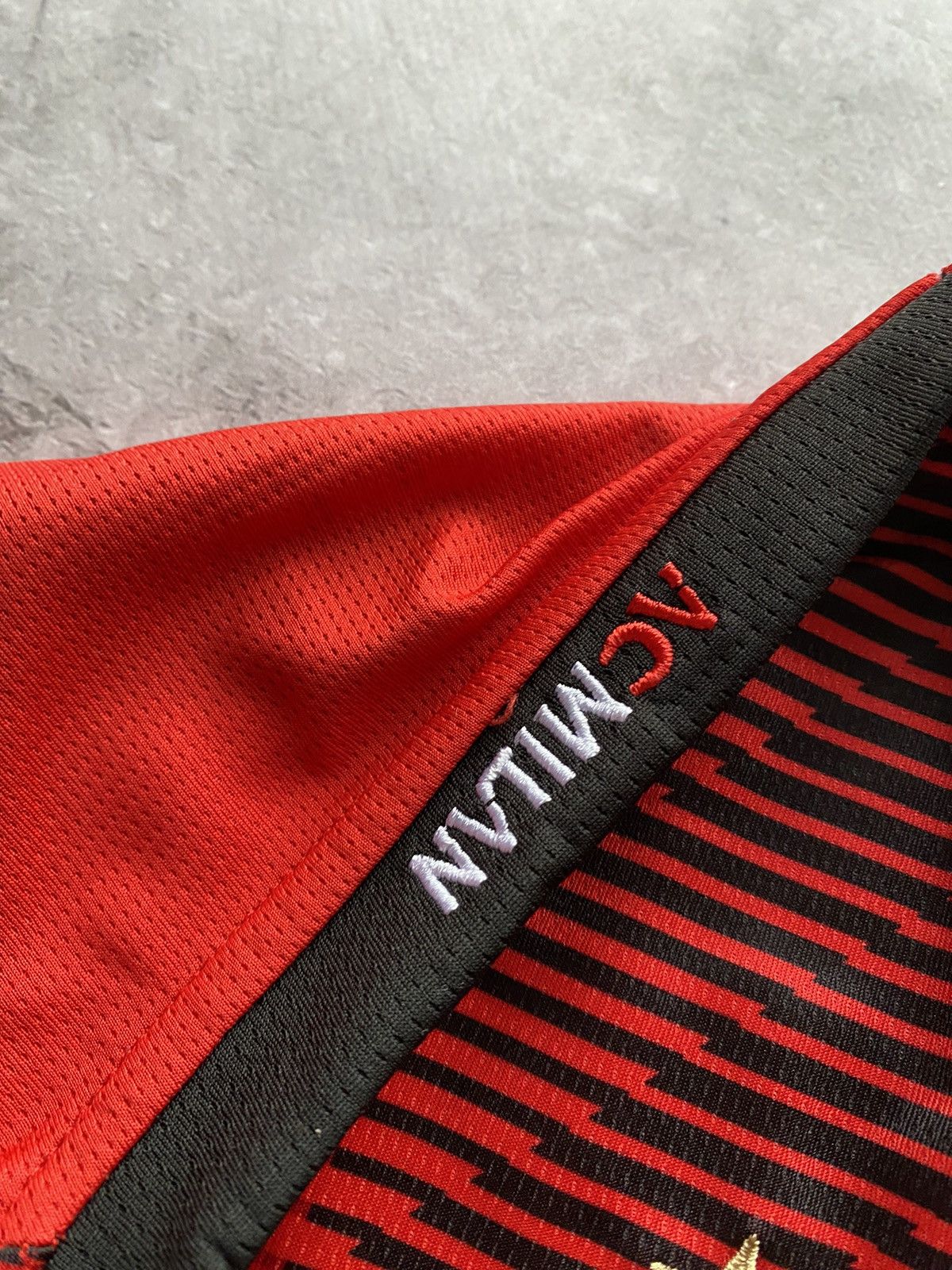 Puma Puma AC Milan 2023/24 # 10 Rafa Leao Home Soccer Jersey Size US S / EU 44-46 / 1 - 12 Thumbnail