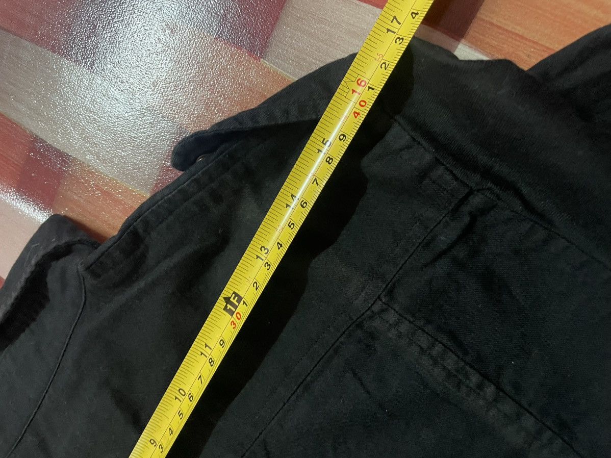 Tete Homme 2000s Tete Homme Issey Miyake Double Pocket Shirt Size US M / EU 48-50 / 2 - 11 Thumbnail