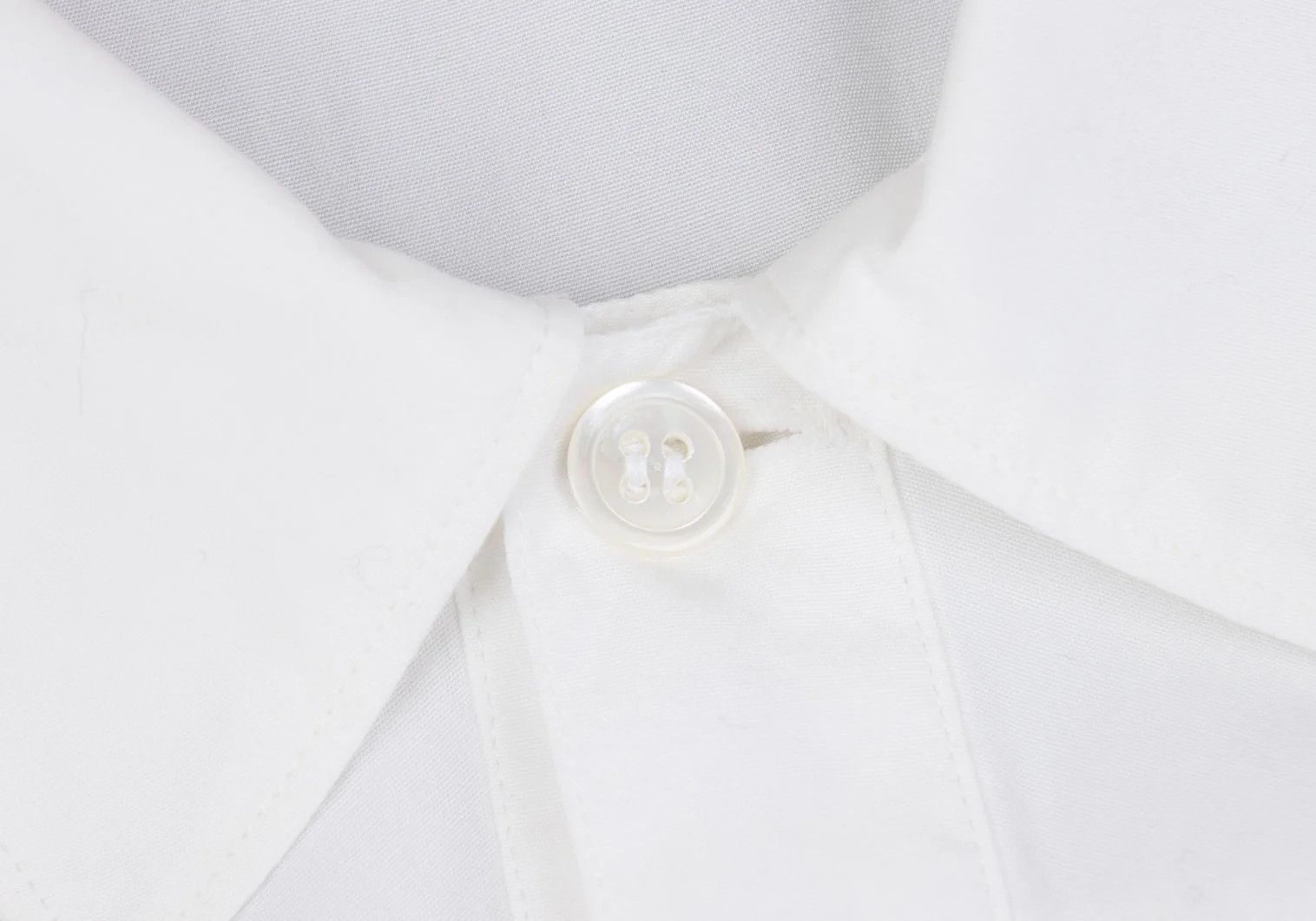 Yohji Yamamoto Yohji Yamamoto Western Yoke Zip Pocket Shirt Size US M / EU 48-50 / 2 - 7 Thumbnail