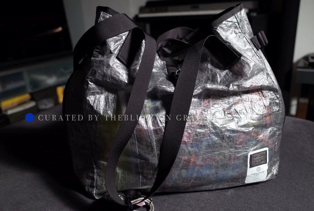 Porter Fragment Design x Porter 2015 Tote Bag Size ONE SIZE - 1 Thumbnail