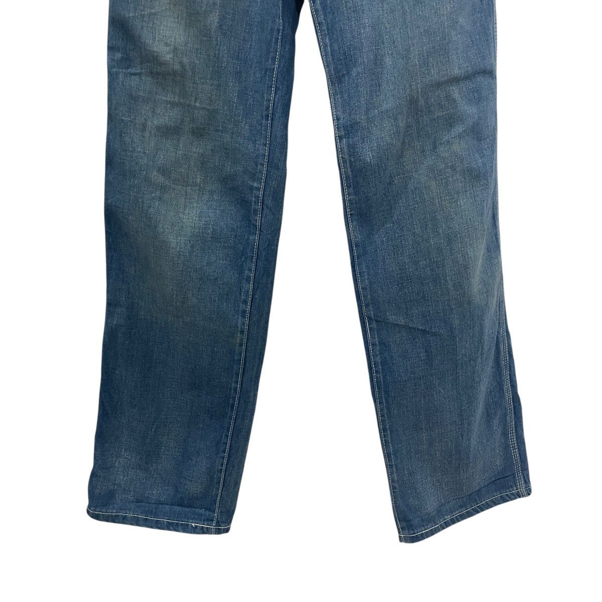 Edwin Vintage 90s Edwin Workwear Denim Size US 26 / EU 42 - 4 Thumbnail