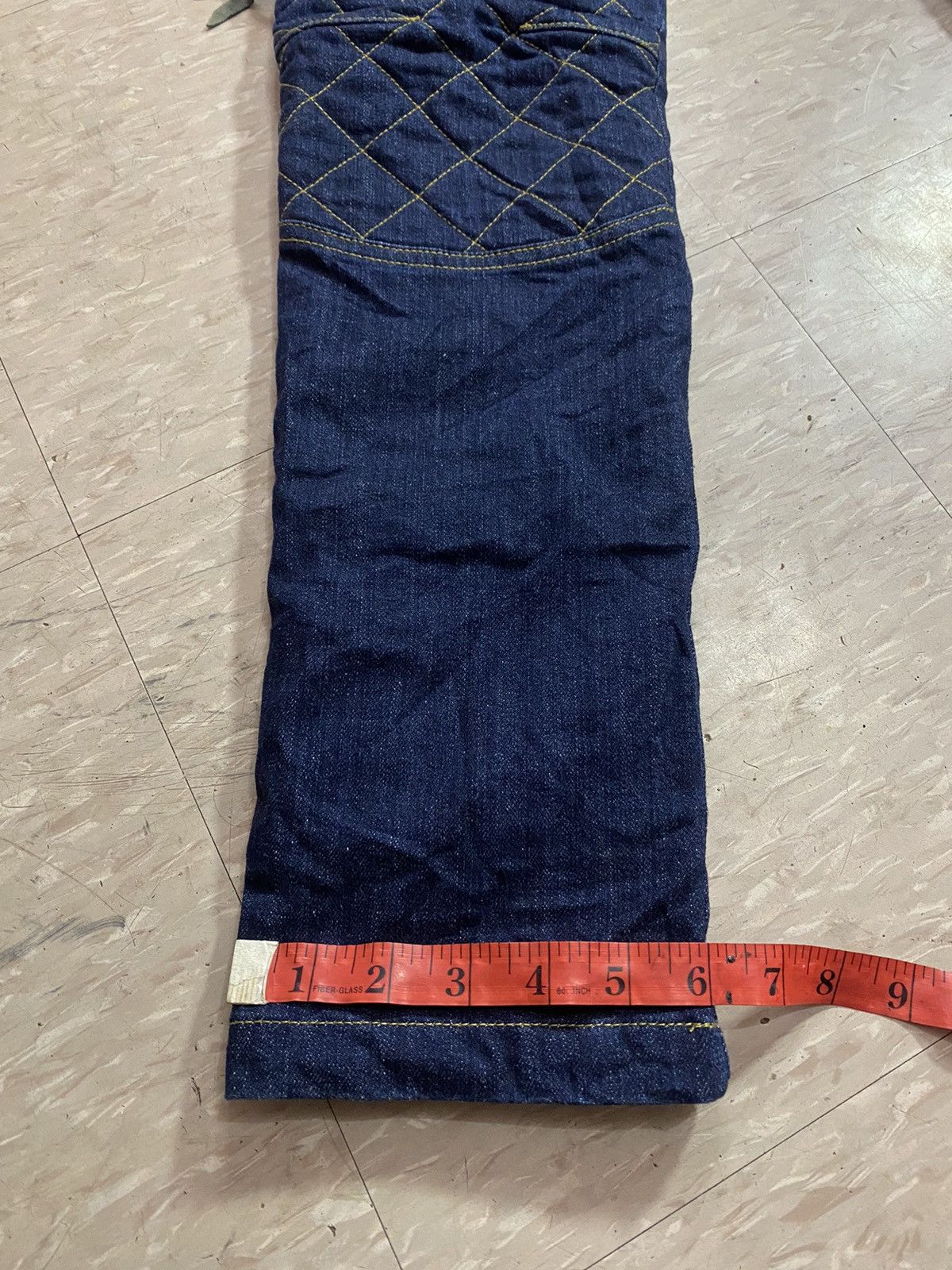 Designer × Japanese Brand Max fritz femme japan biker zipper pocket denim jeans Size US 28 / EU 44 - 18 Thumbnail