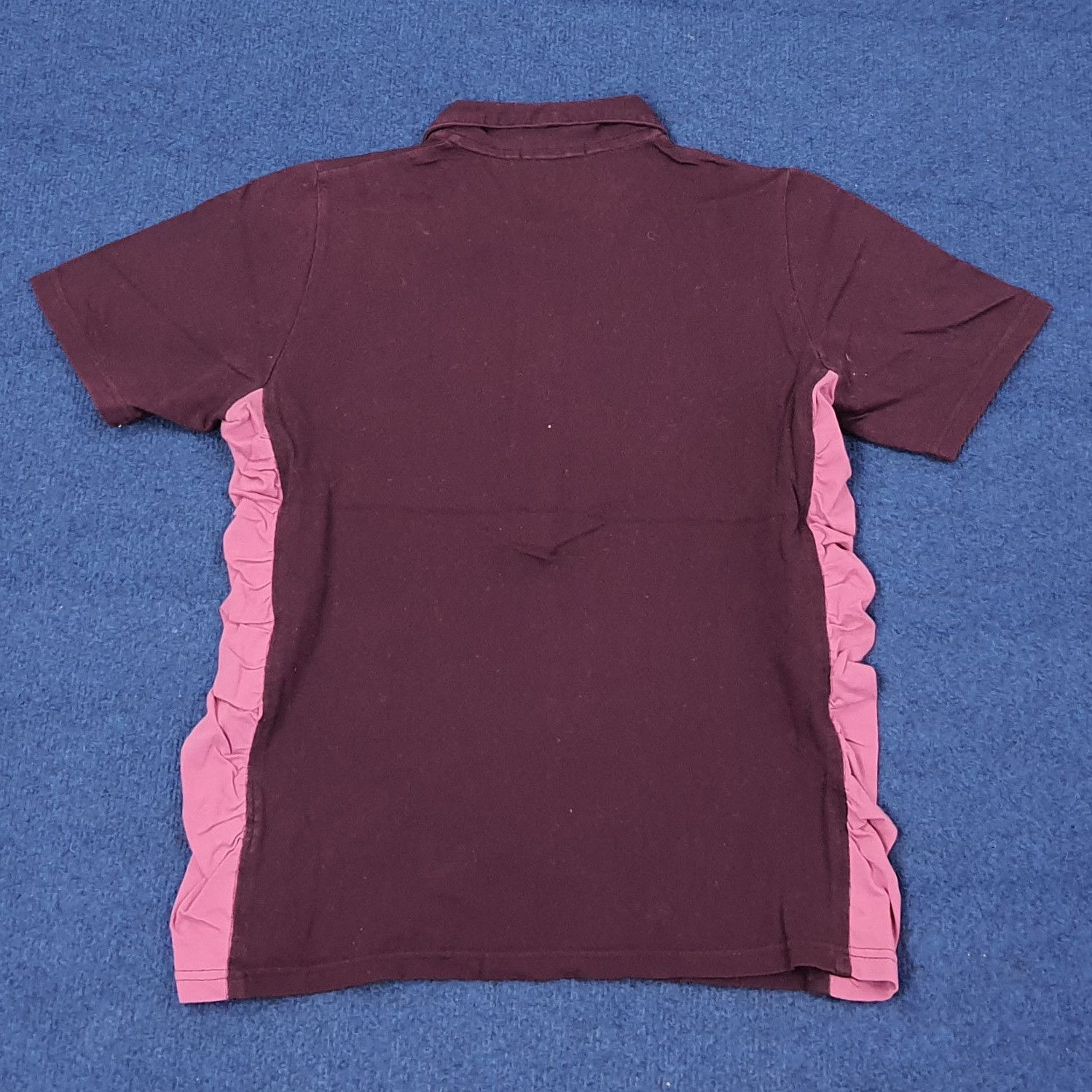 Y's Vintage Y's for Living by Yohji Yamamoto Polo Shirt C249N26 Size S / US 4 / IT 40 - 3 Thumbnail