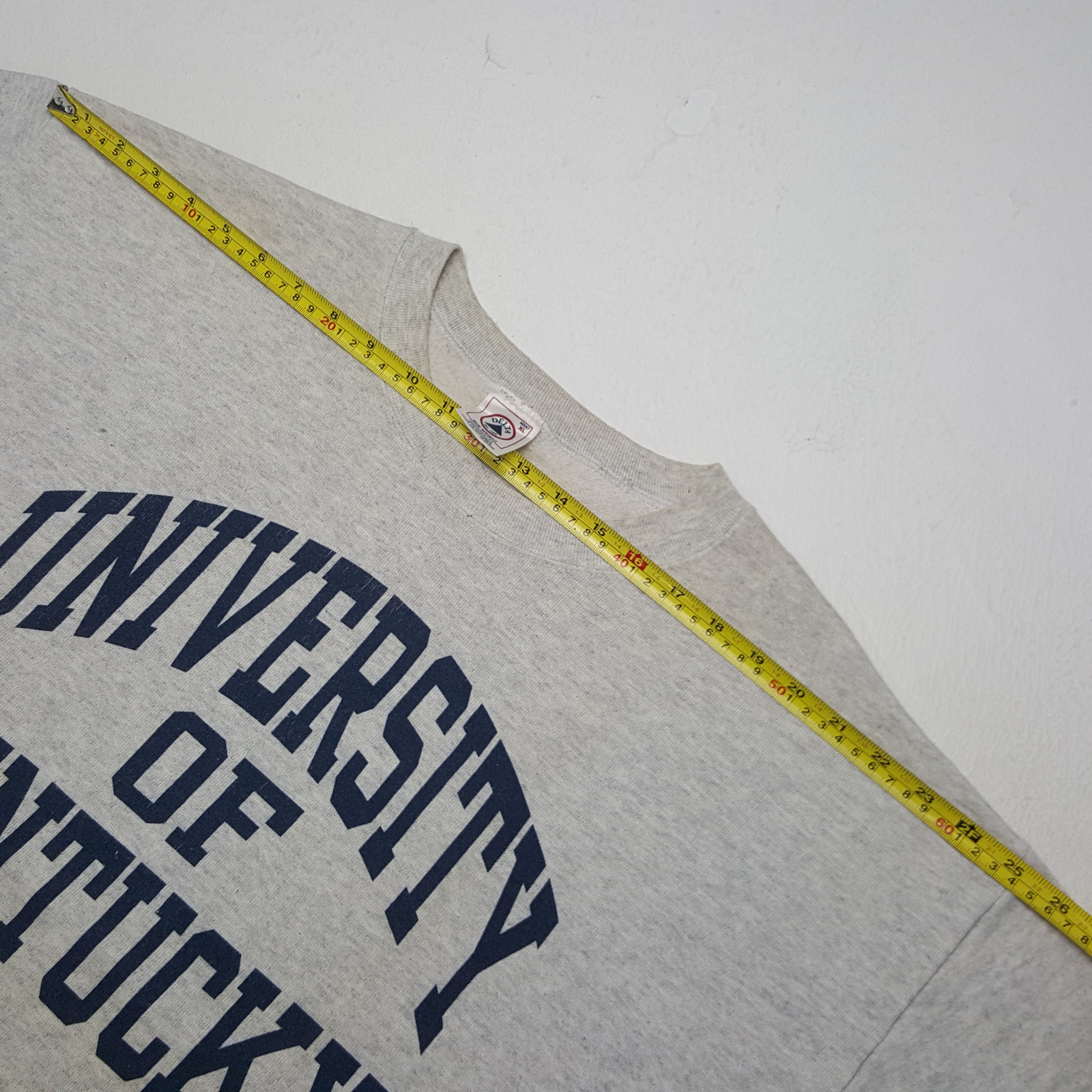 Vintage Vintage University Of Kentucky Promotion Sweatshirt Size US XL / EU 56 / 4 - 5 Thumbnail