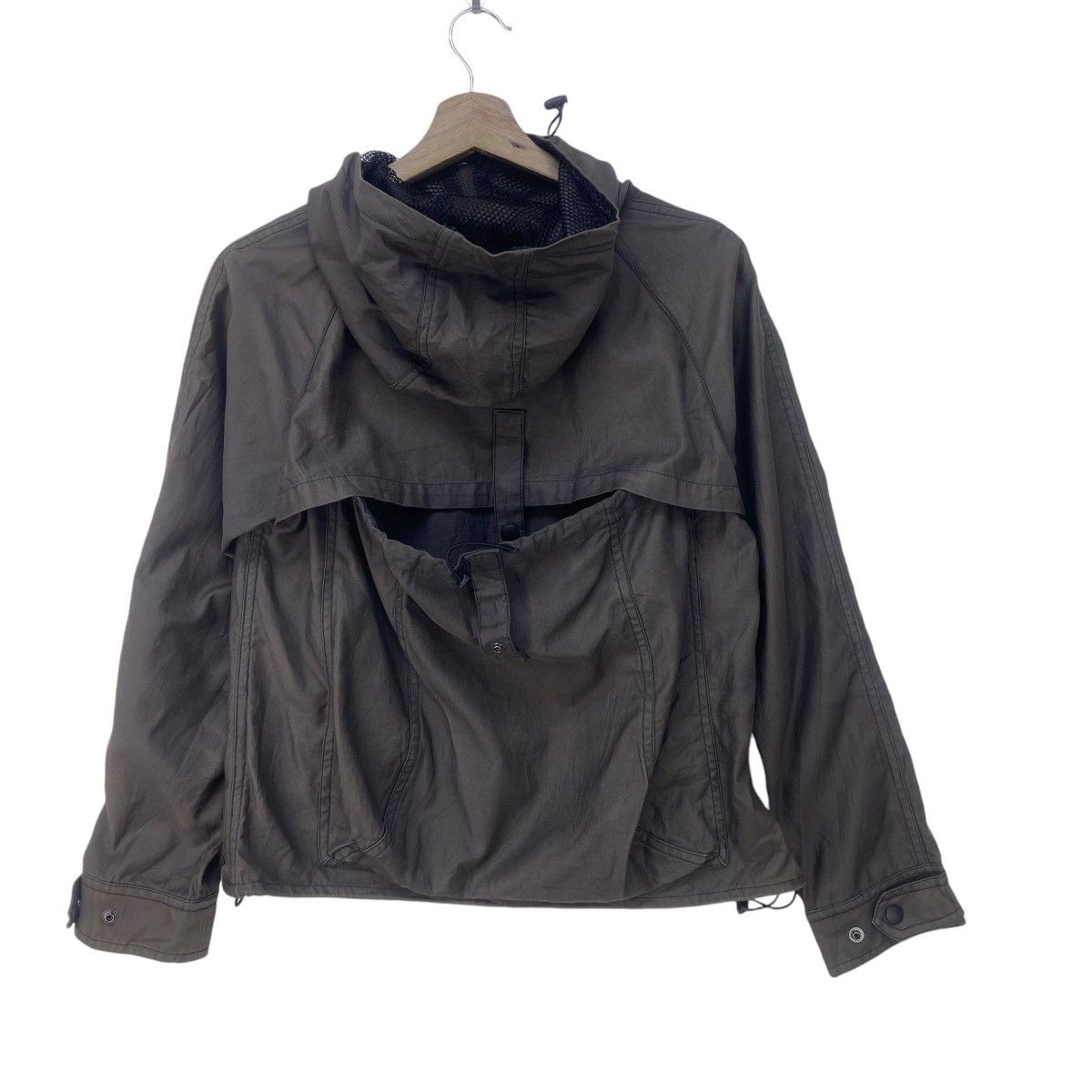 Final Home Iconic🔥Final Home by Kosuke Tsumura Backpack Cargo Jacket Size US XS / EU 42 / 0 - 4 Thumbnail