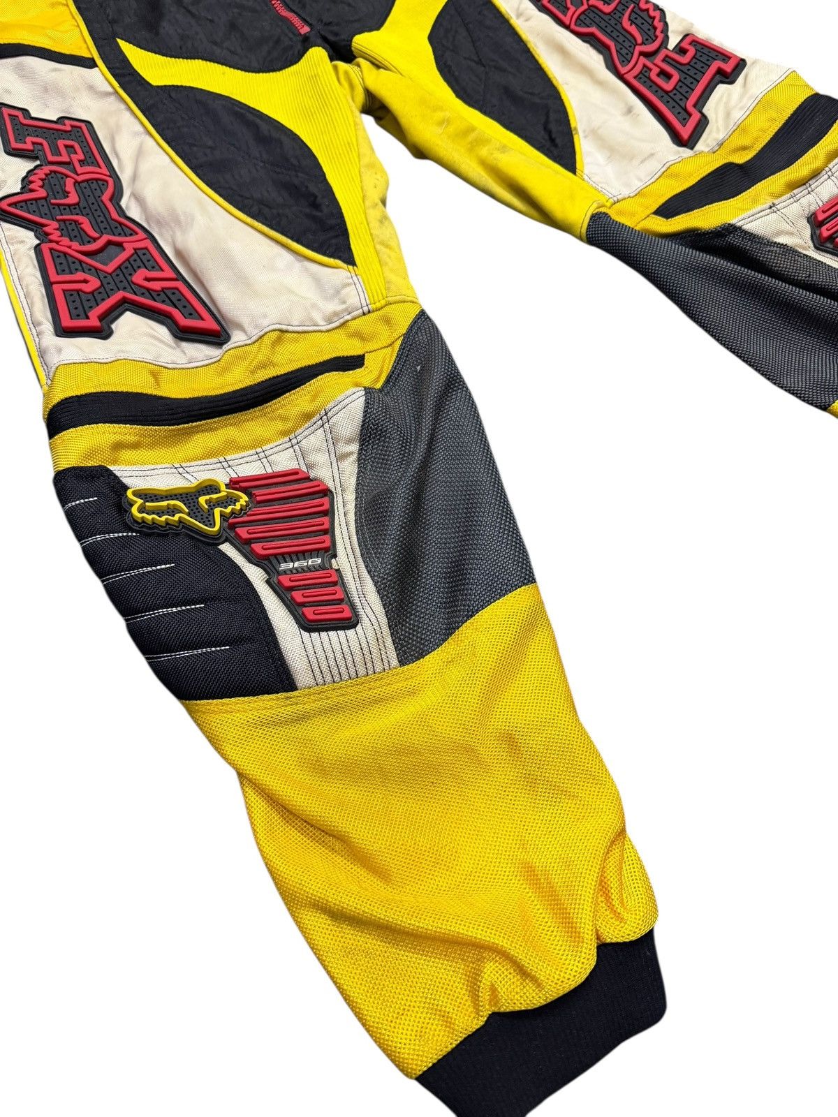 Fox Racing Vintage Fox Racing 360 Revise Motocross Pants Size US 36 / EU 52 - 5 Thumbnail