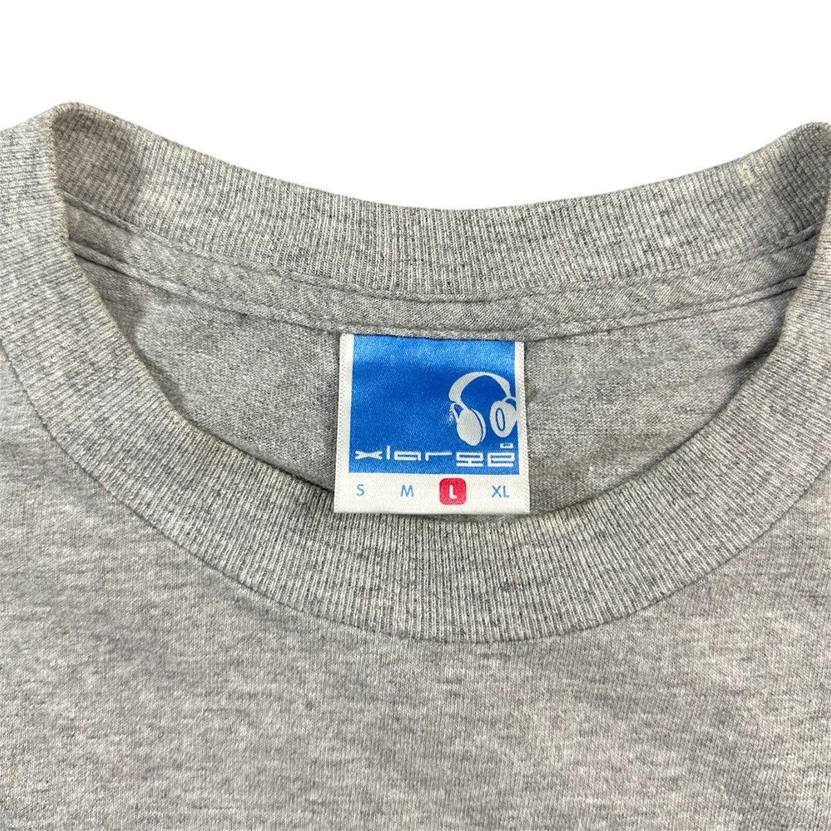 Xlarge Vintage XLarge Beastie Boys / PiL Inspired Tee Size US L / EU 52-54 / 3 - 4 Thumbnail