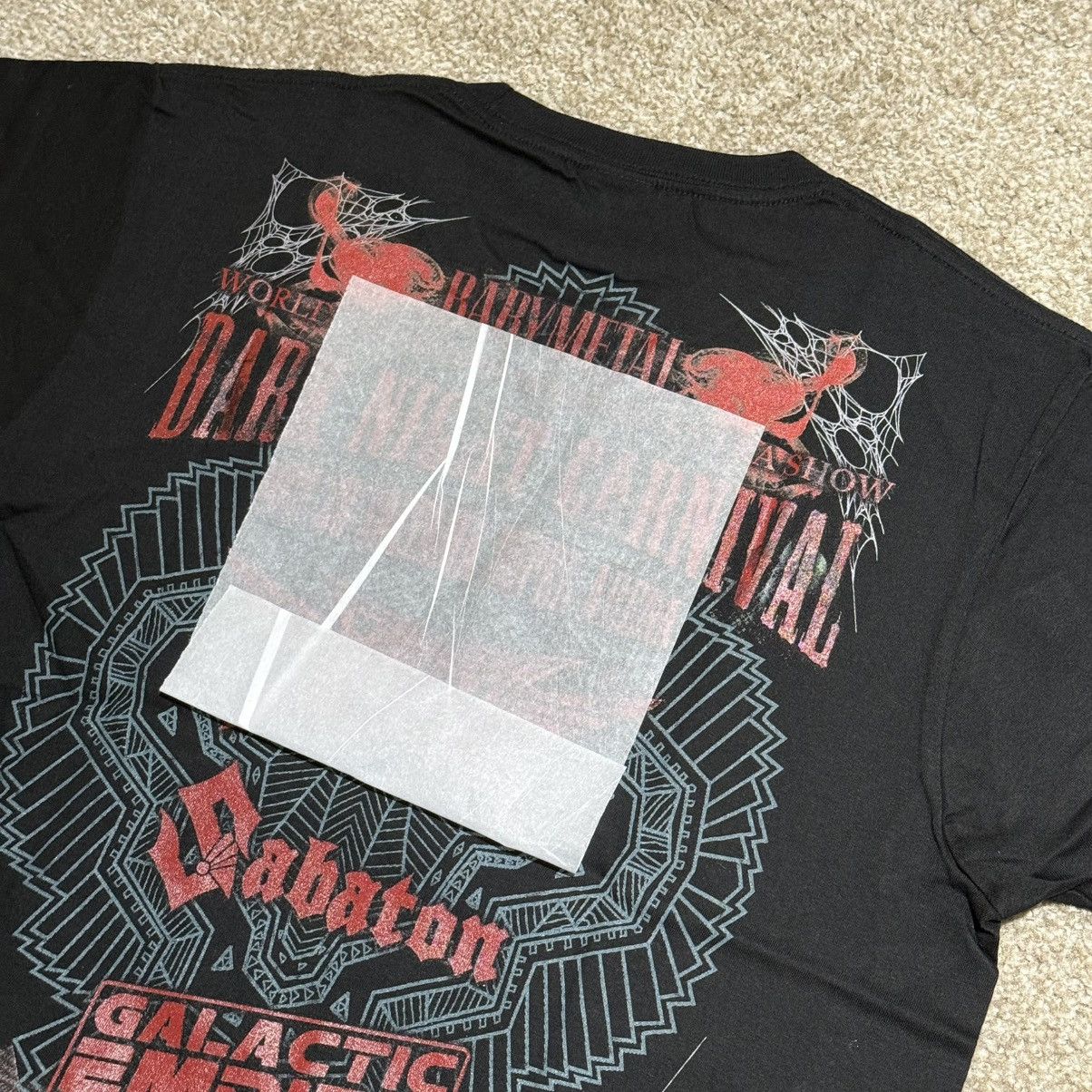 Other ( NEW ) Babymetal Official Merchandise Size US L / EU 52-54 / 3 - 9 Thumbnail