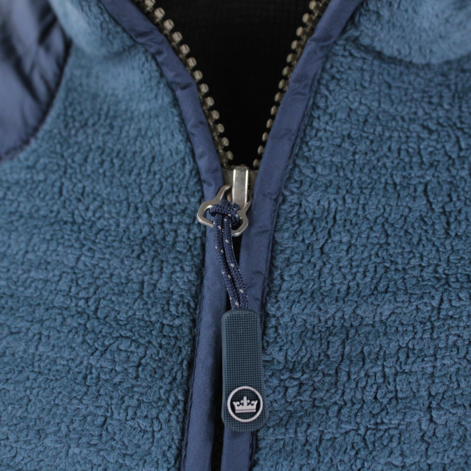 Peter Millar Peter Millar Vest Size M US In Blue Polyester Size US M / EU 48-50 / 2 - 2 Thumbnail