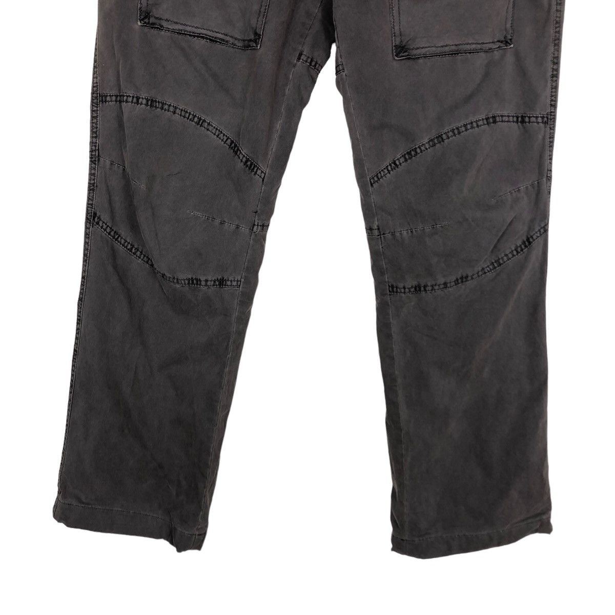 Napapijri 🔥Bush Cargo Pants Multi Pocket Hunting Napapijri Size US 34 / EU 50 - 5 Thumbnail