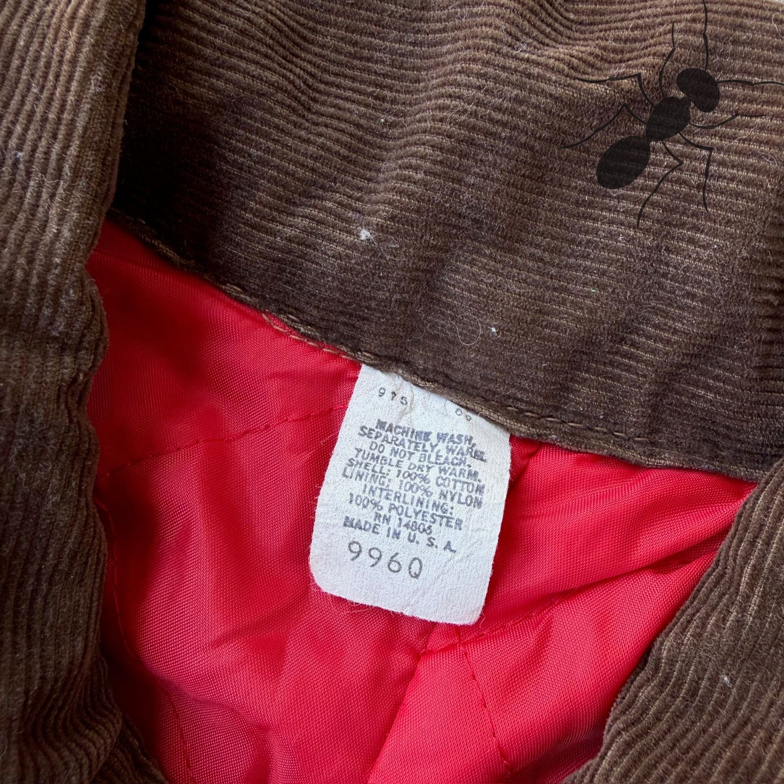 Carhartt × Vintage Copied - Carhartt work wear jacket Size US L / EU 52-54 / 3 - 5 Thumbnail