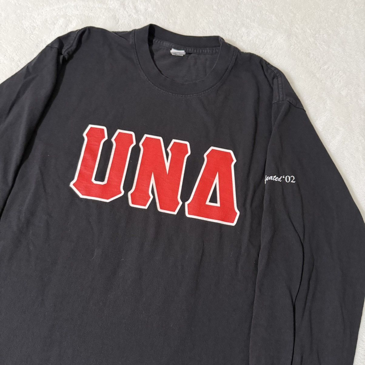 Undefeated 2019 Undefeated Long Sleeve T-Shirt Size US M / EU 48-50 / 2 - 2 Thumbnail