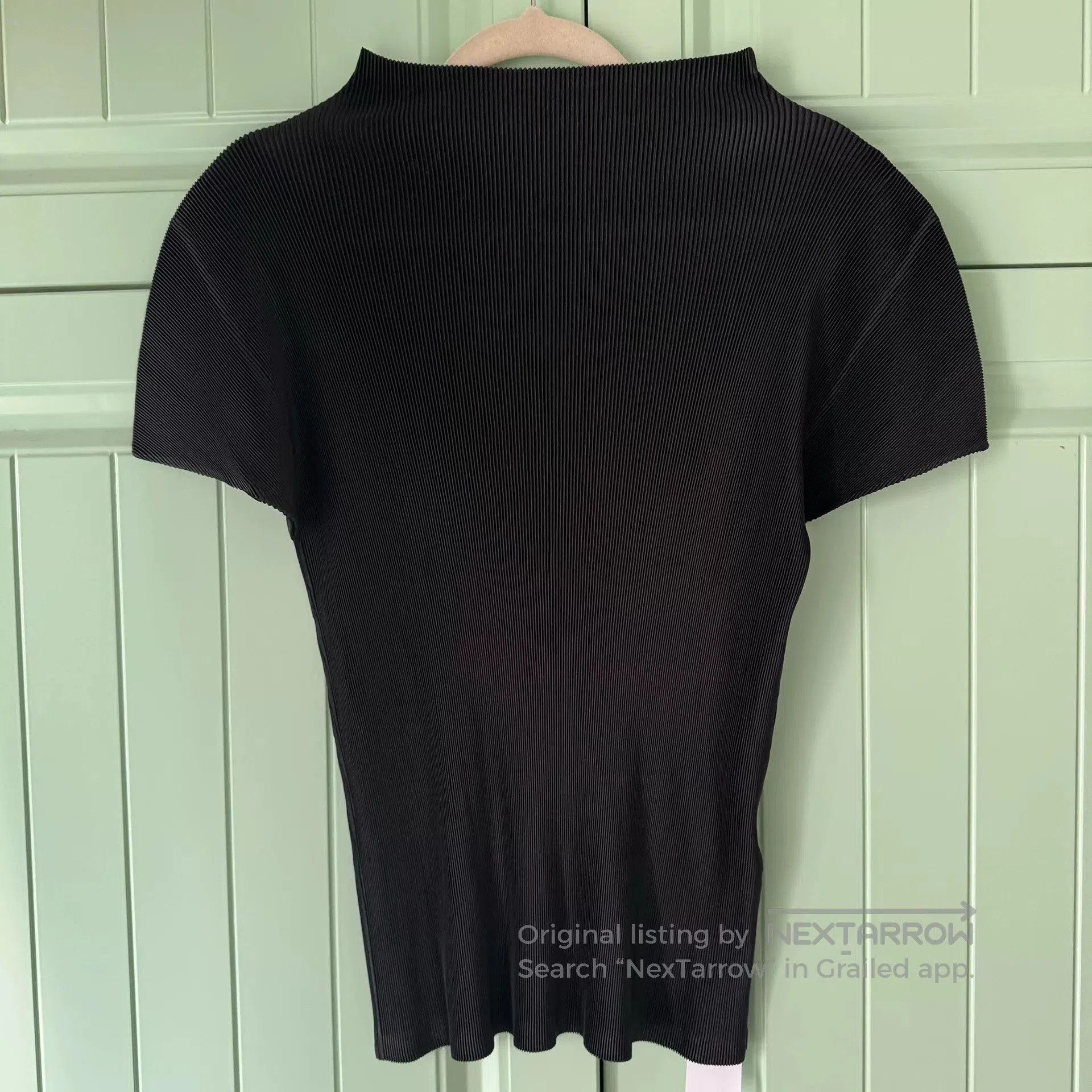PLEATS PLEASE FK105 Short.