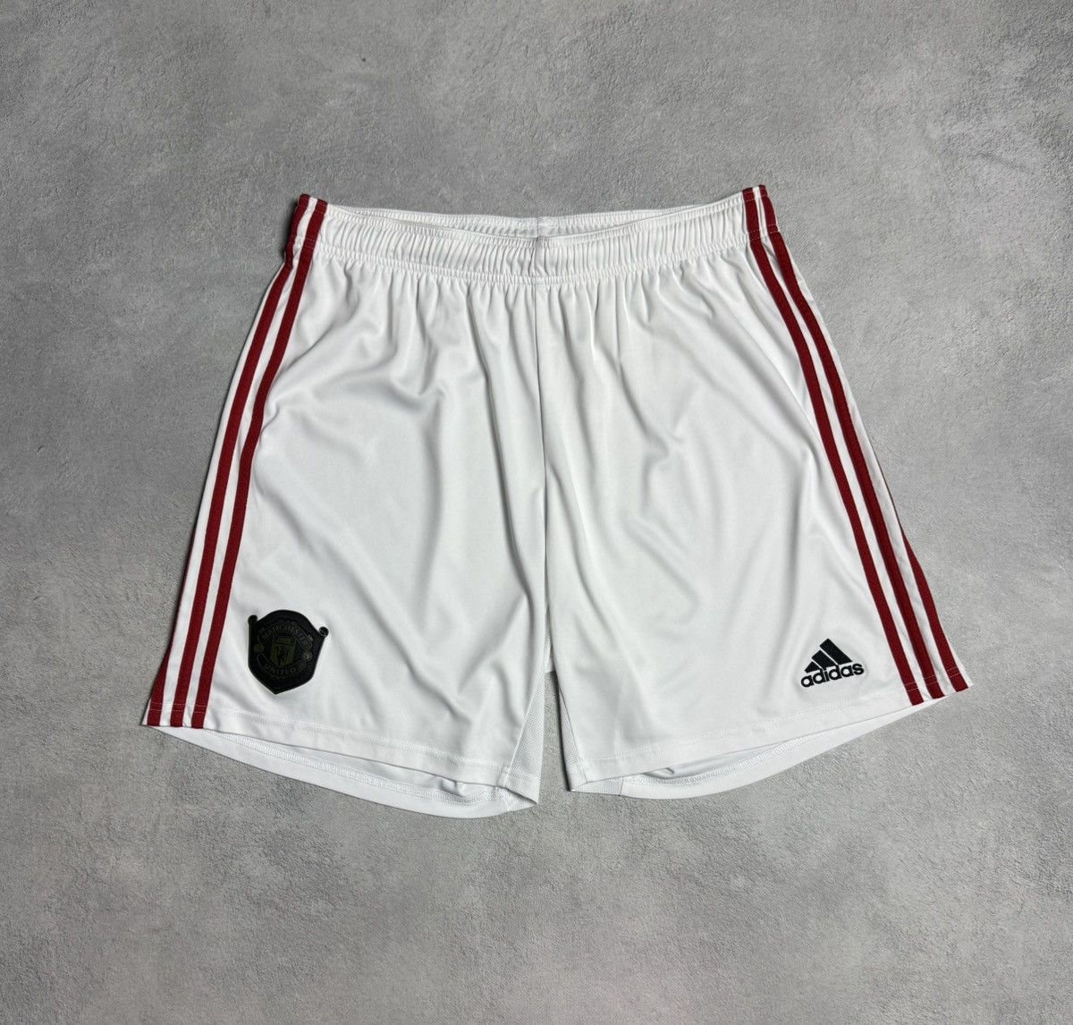 Adidas Manchester United 2019 2020 Home Football Shirts Adidas Size US 36 / EU 52 - 1 Thumbnail