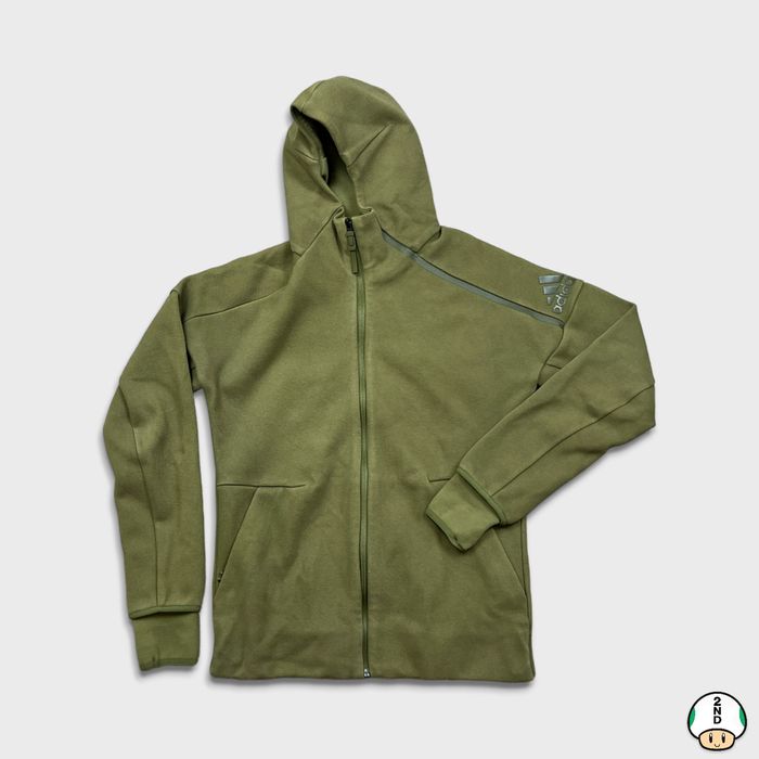 Adidas sales zne green